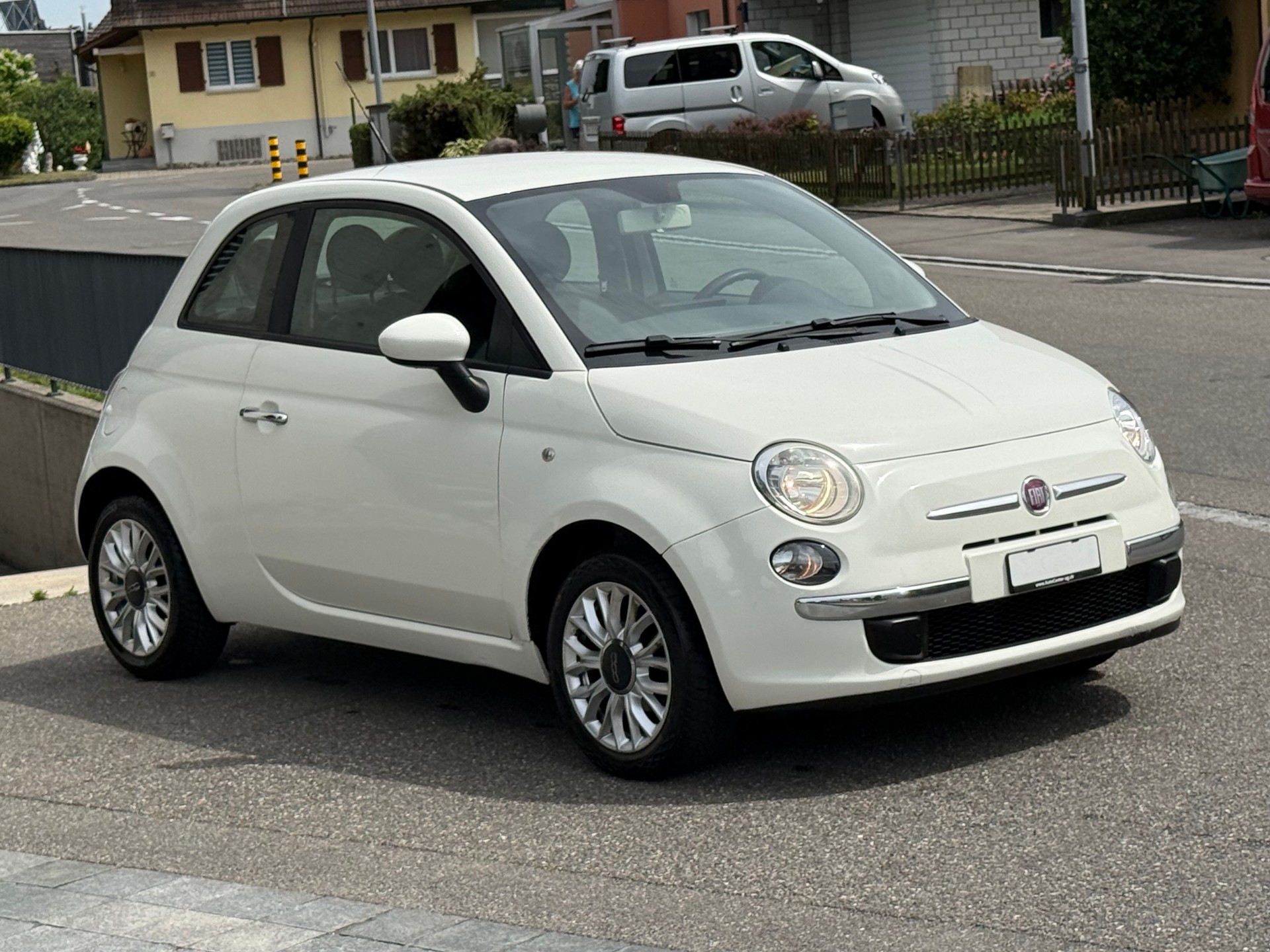 FIAT 500 1.2 Sport Dualogic-image-1