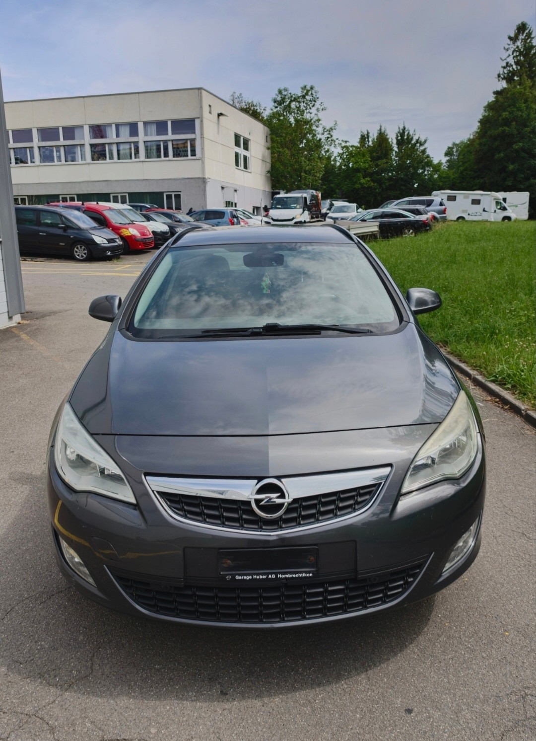 OPEL Astra SportsTourer 1.7 CDTi Anniversary Edition-image-1
