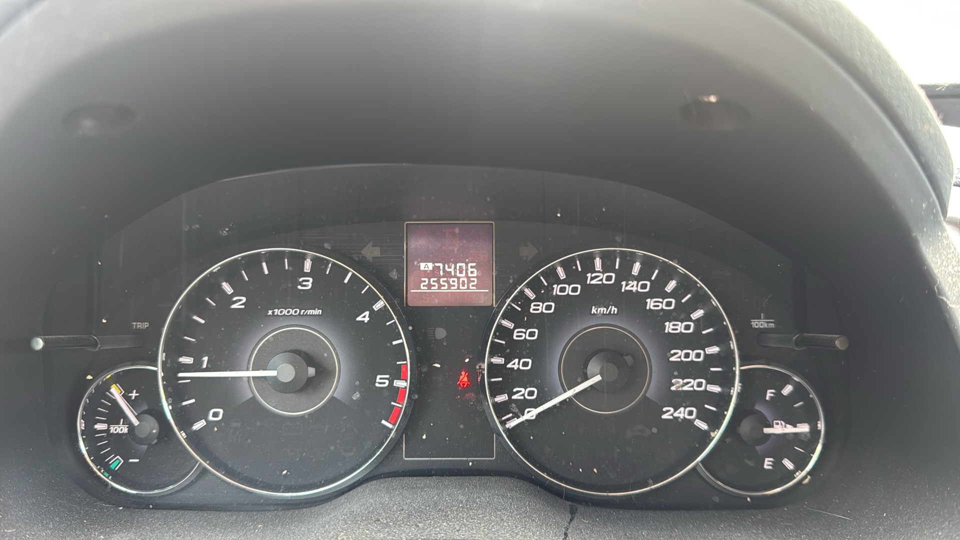 SUBARU Legacy 2.0D Swiss AWD-image-6