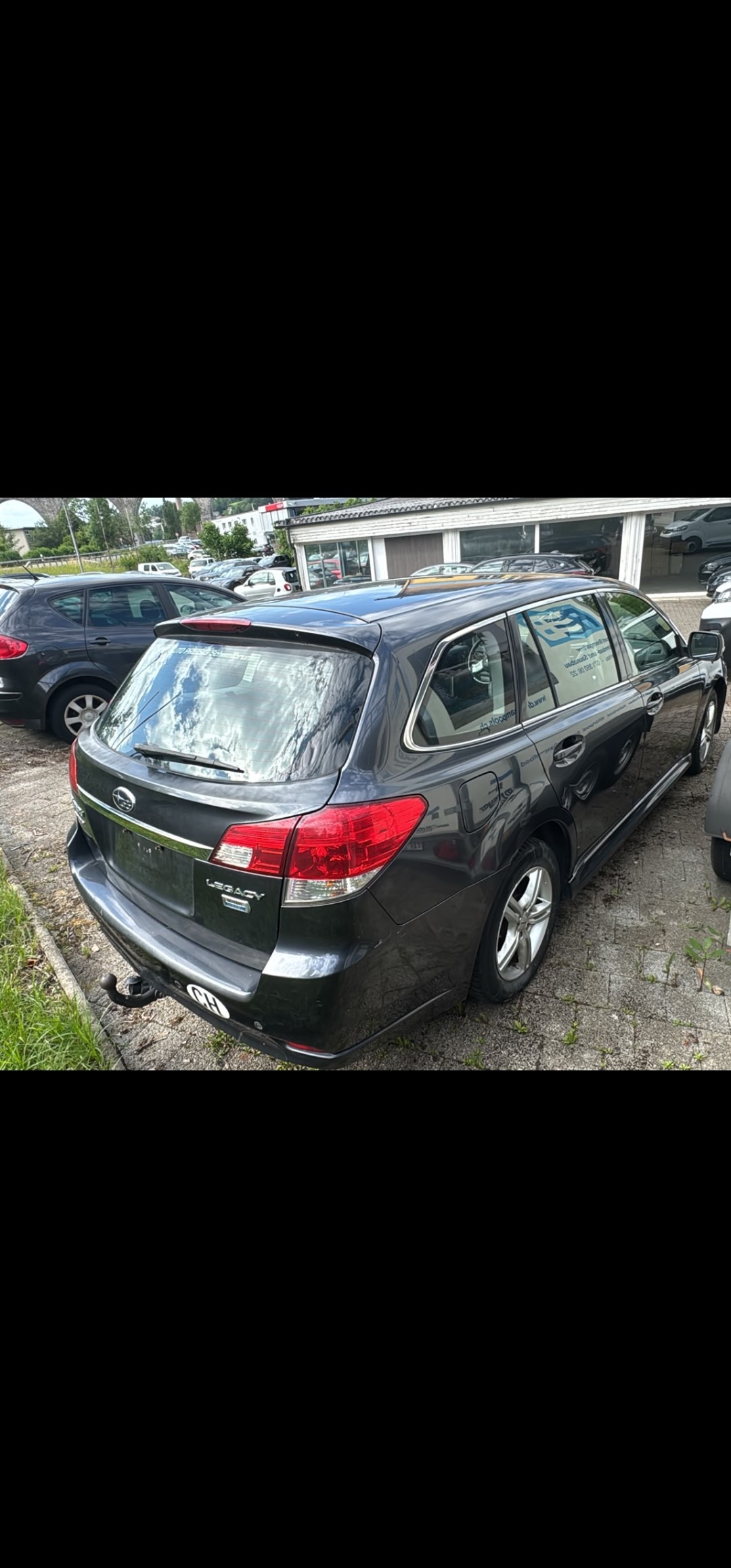 SUBARU Legacy 2.0D Swiss AWD-image-4