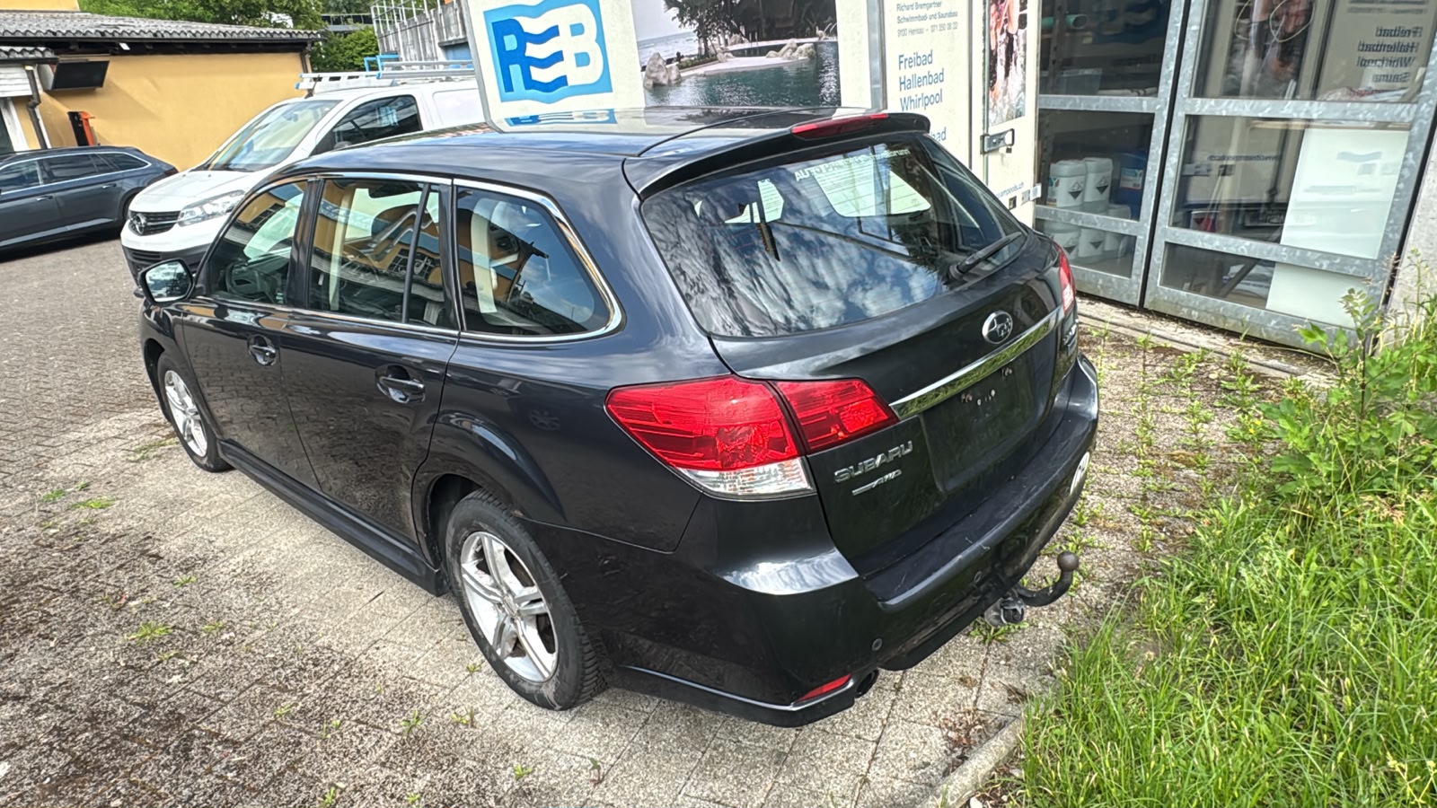 SUBARU Legacy 2.0D Swiss AWD-image-2