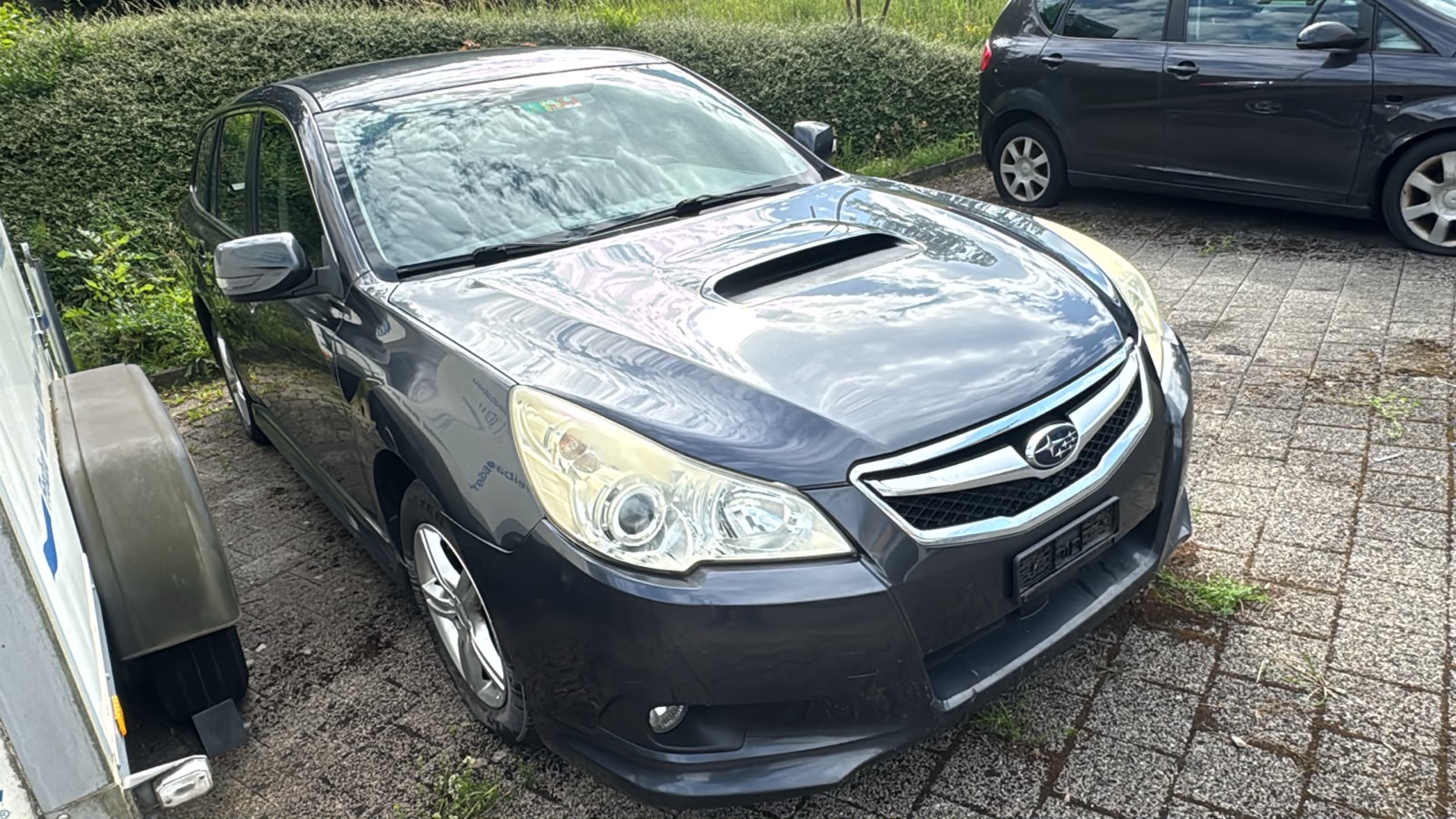 SUBARU Legacy 2.0D Swiss AWD-image-1
