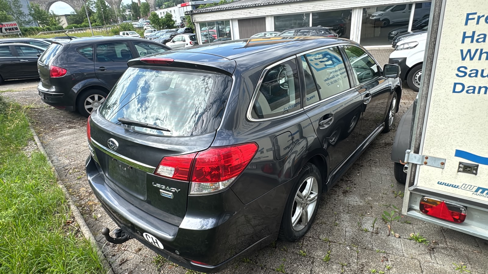 SUBARU Legacy 2.0D Swiss AWD-image-3