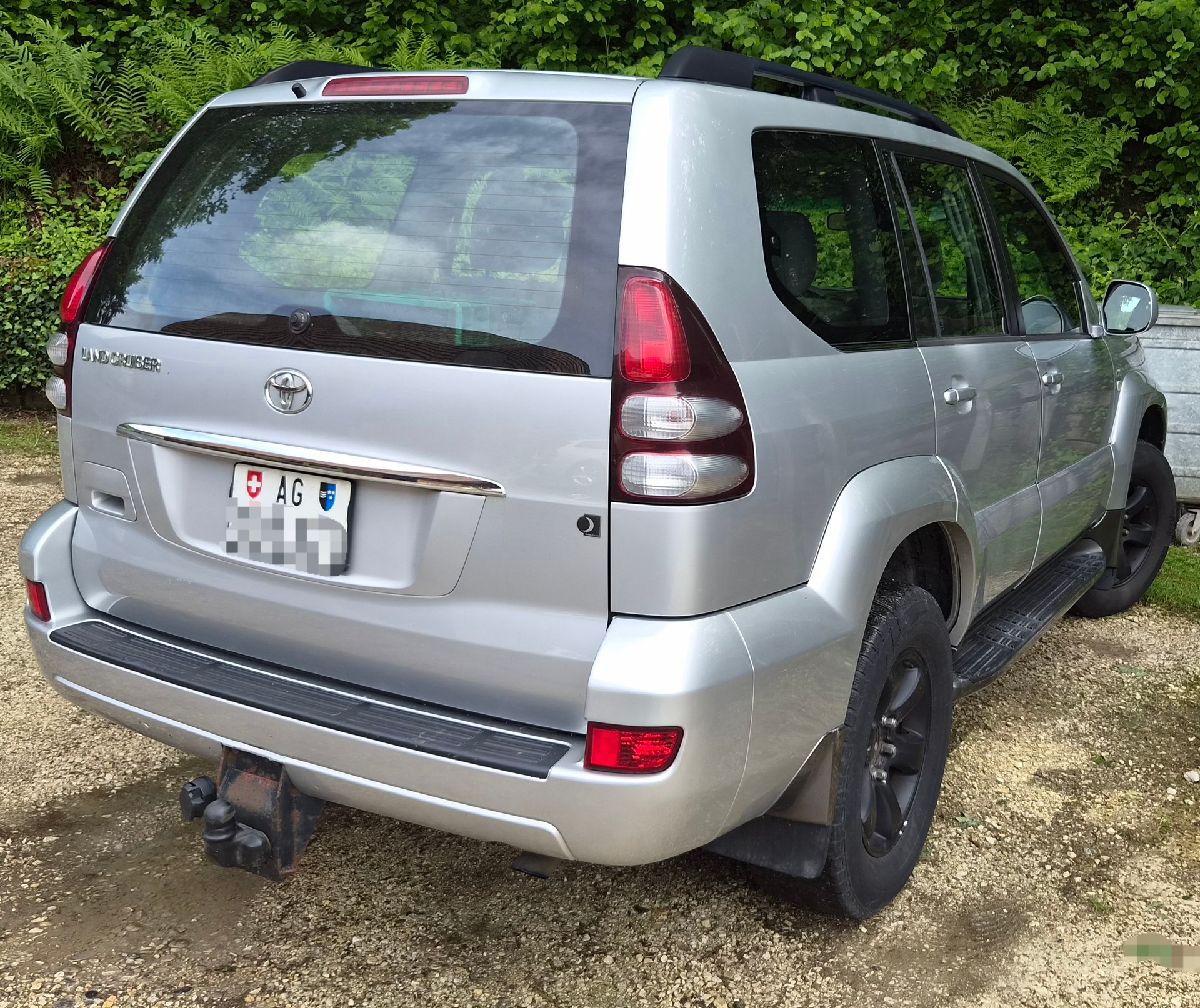 TOYOTA 3.0 D-4D Linea Luna-image-2