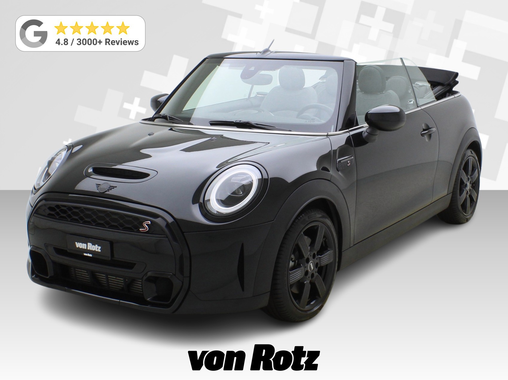 MINI Mini Cabrio F57 2.0i Cooper S-image-0