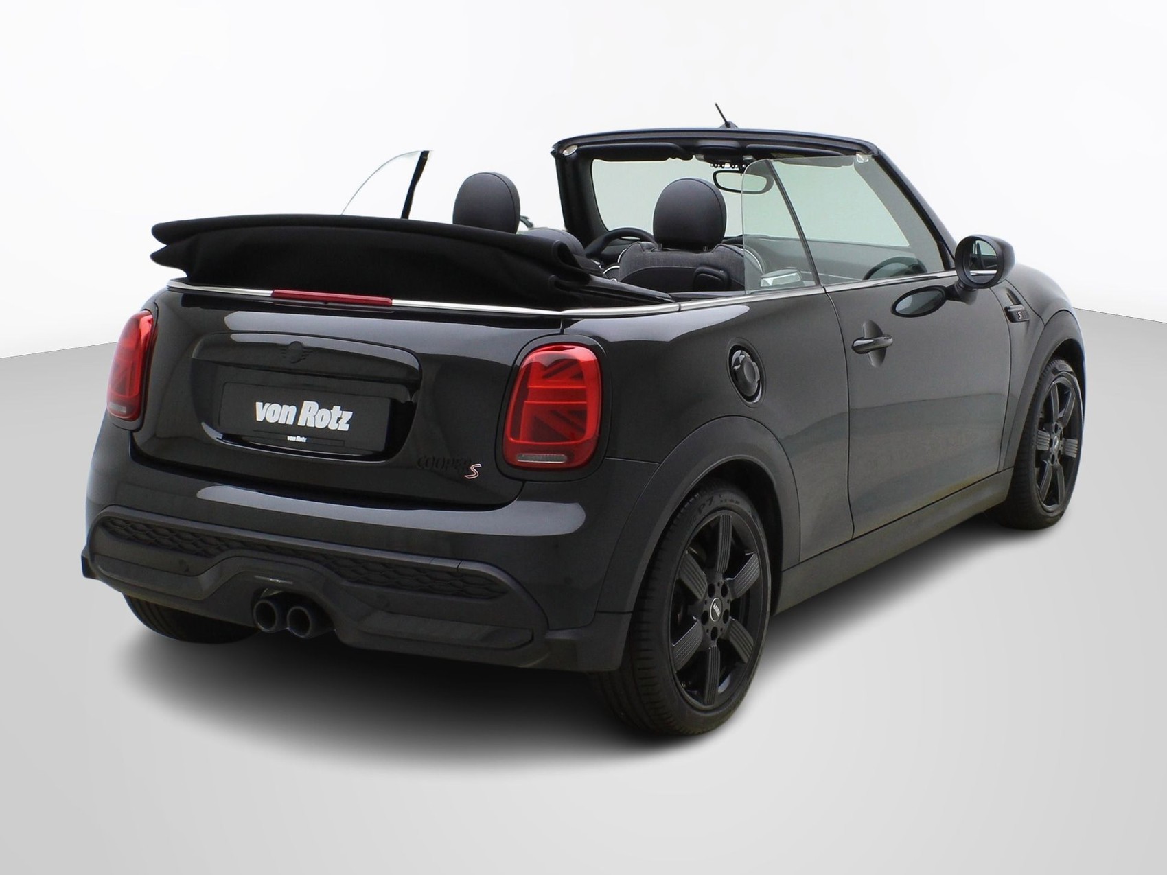 MINI Mini Cabrio F57 2.0i Cooper S-image-5