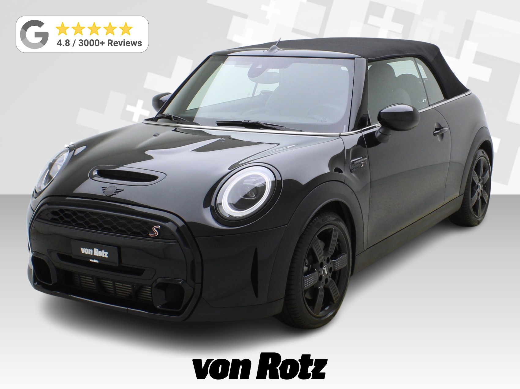 MINI Mini Cabrio F57 2.0i Cooper S-image-2