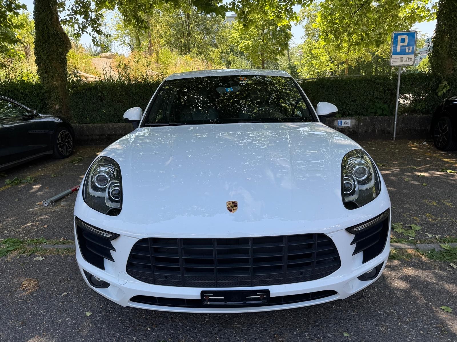 PORSCHE Macan S PDK-image-1