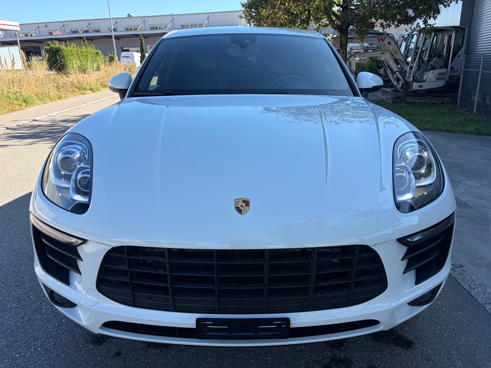PORSCHE Macan S PDK-image-1