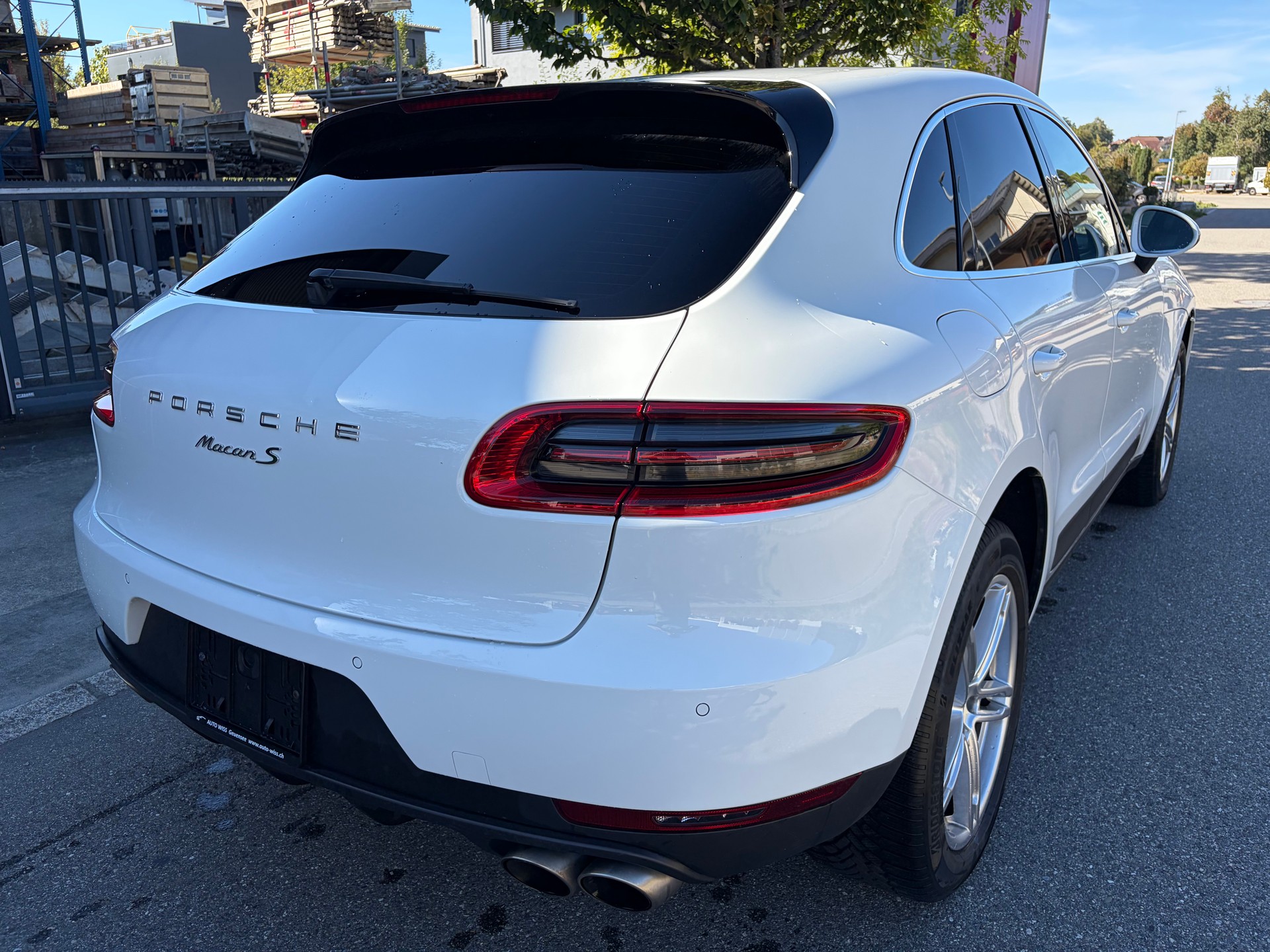 PORSCHE Macan S PDK-image-5
