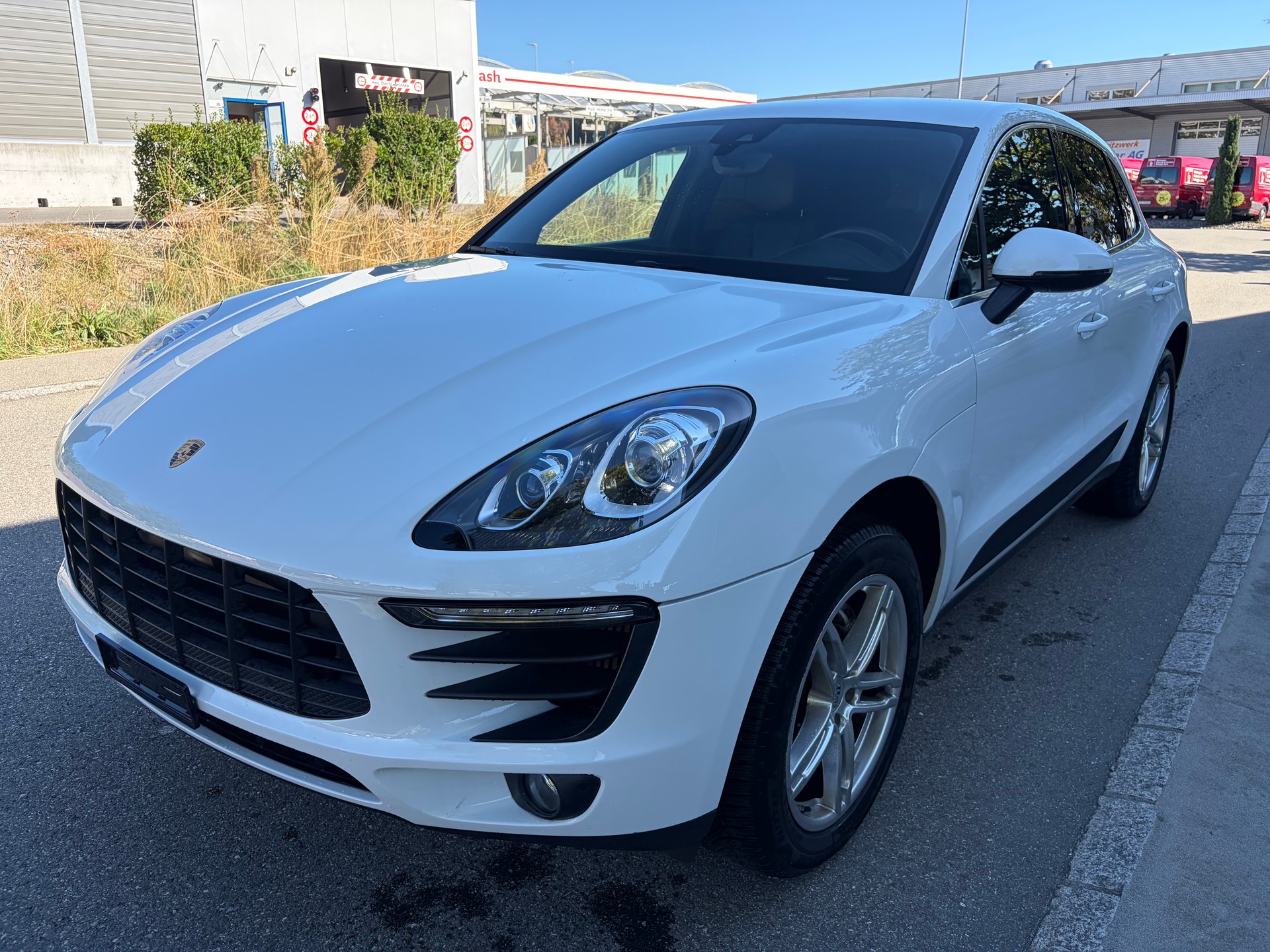 PORSCHE Macan S PDK-image-2