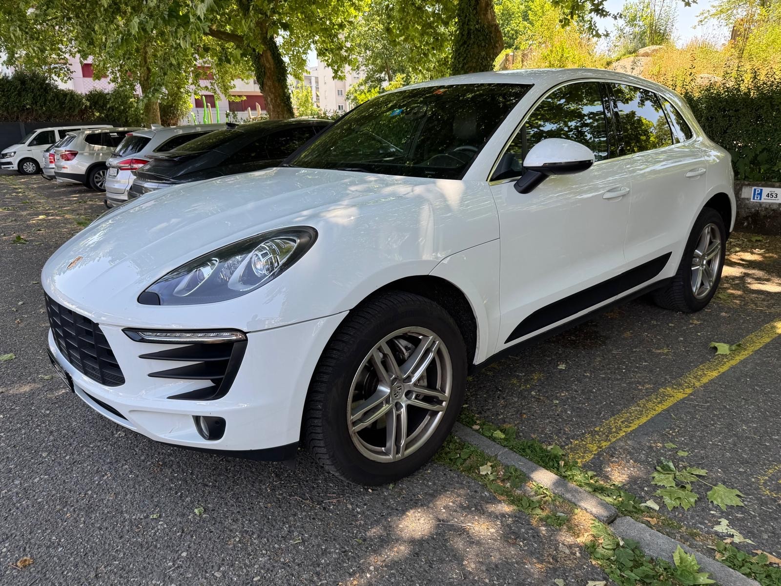 PORSCHE Macan S PDK-image-0