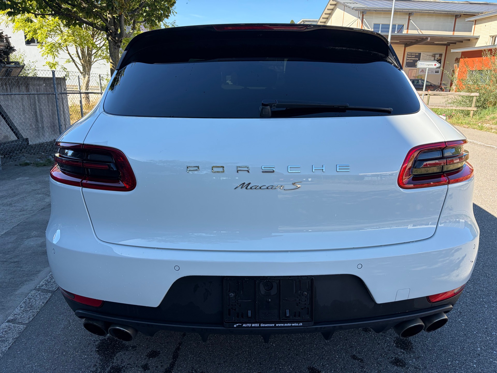 PORSCHE Macan S PDK-image-4