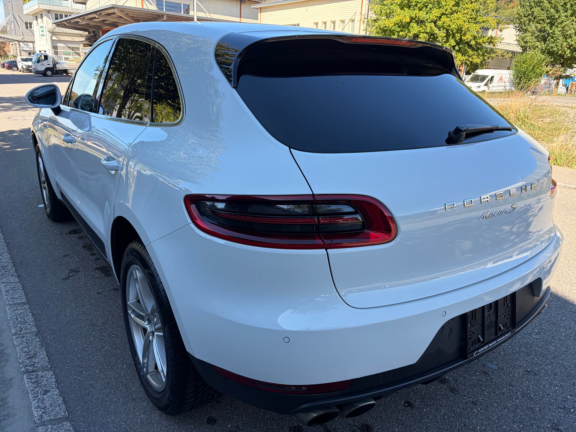 PORSCHE Macan S PDK-image-3