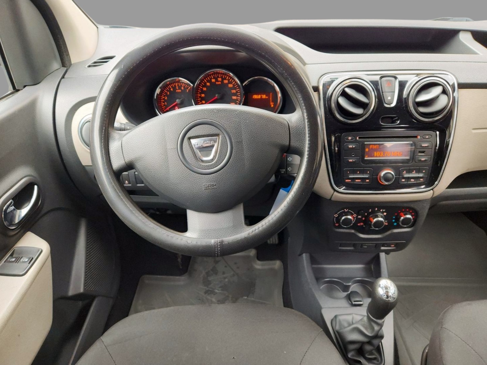 DACIA Dokker 1.5 dCi Ambiance-image-11