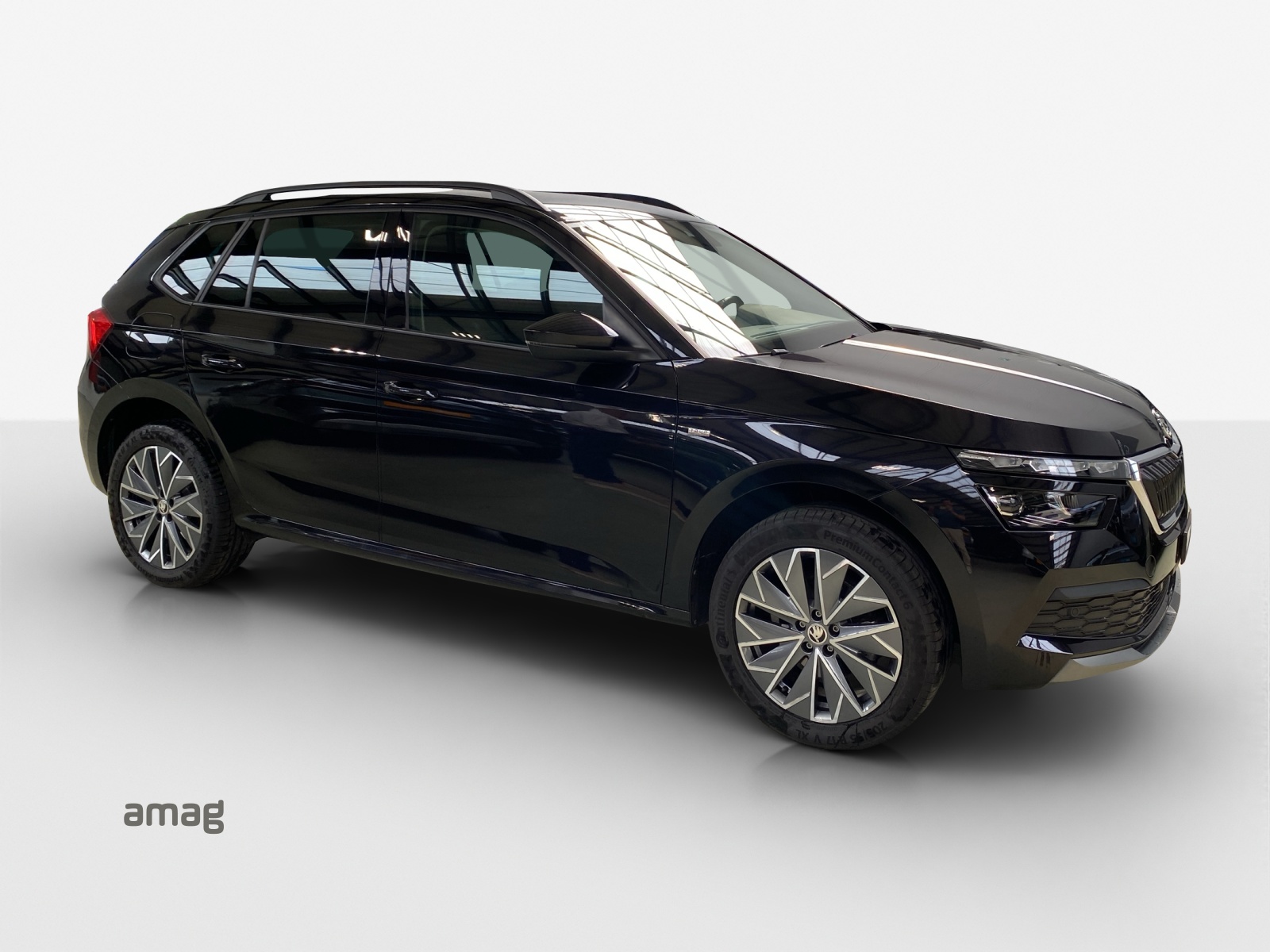 SKODA Kamiq 1.0 TSI Tour-image-4