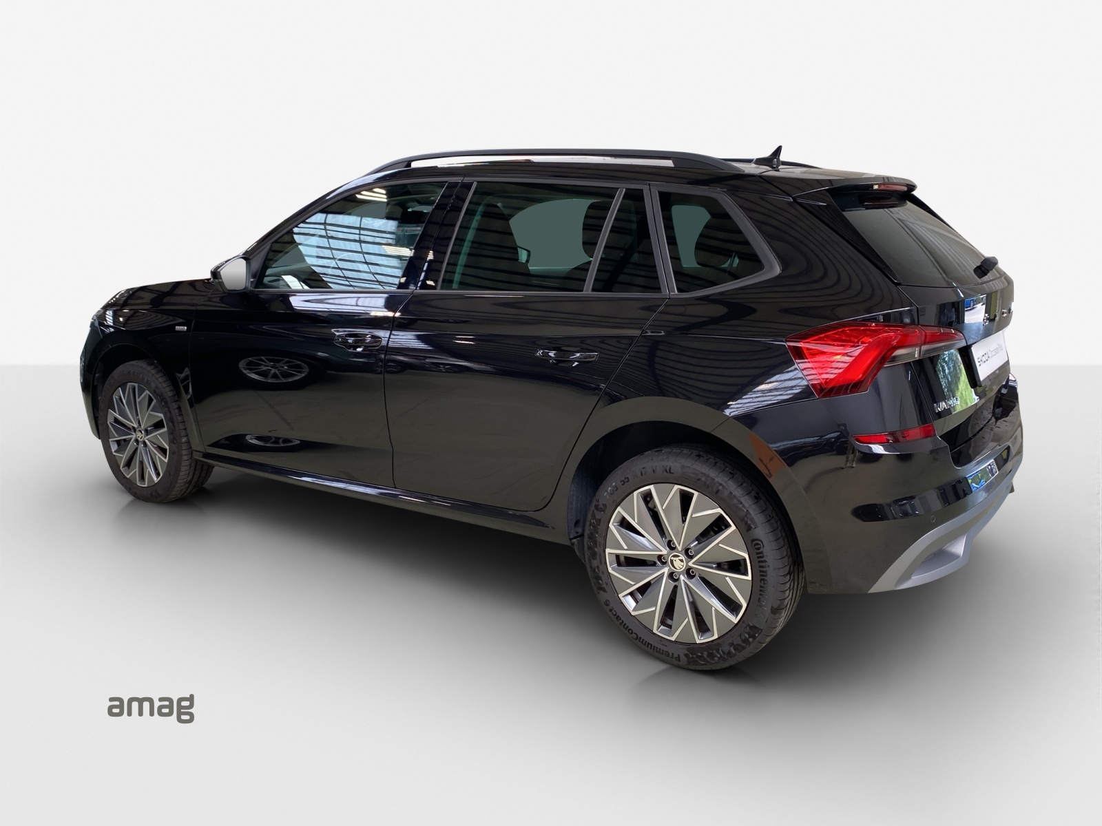 SKODA Kamiq 1.0 TSI Tour-image-2