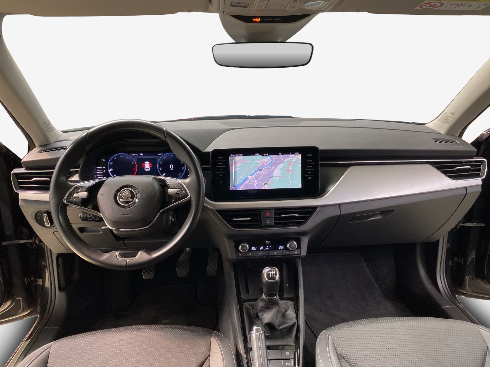 SKODA Kamiq 1.0 TSI Tour-image-7