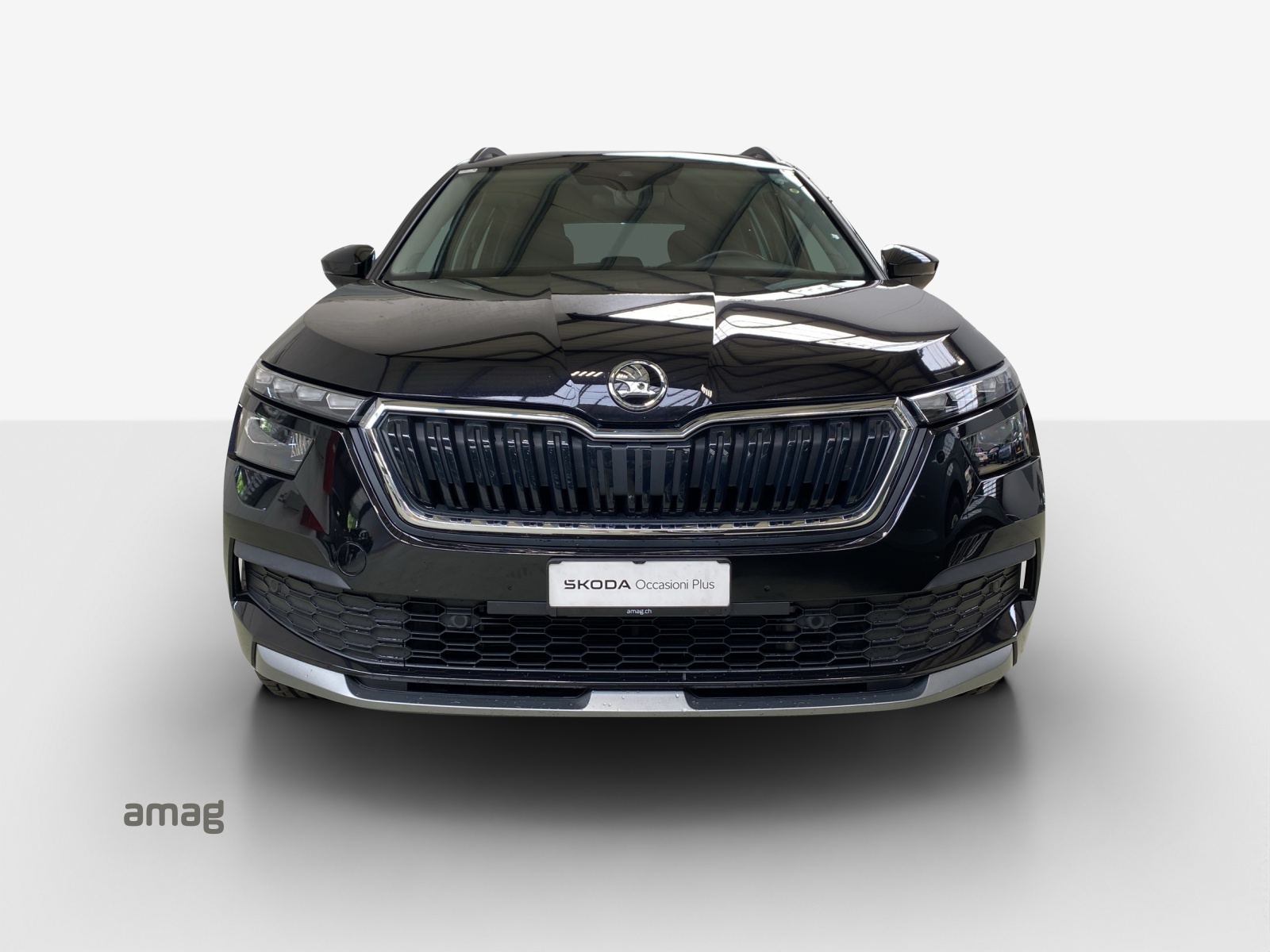 SKODA Kamiq 1.0 TSI Tour-image-5