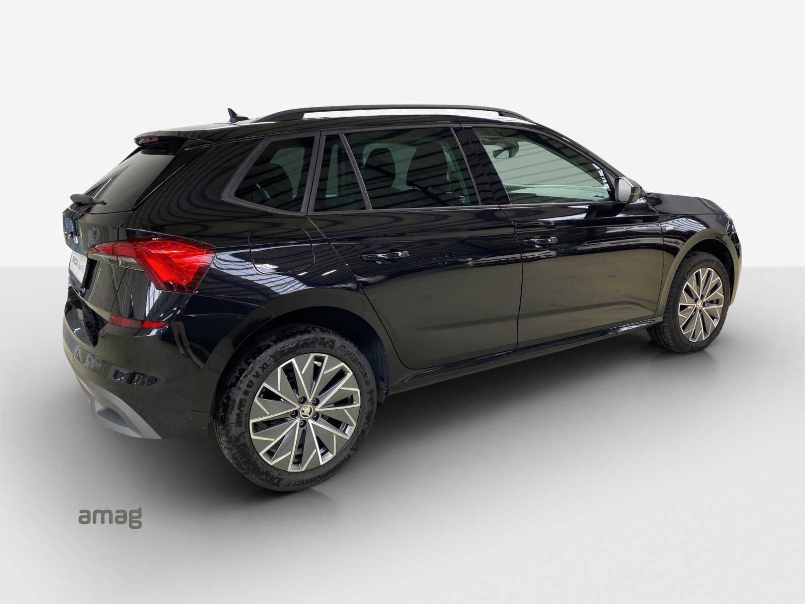 SKODA Kamiq 1.0 TSI Tour-image-3