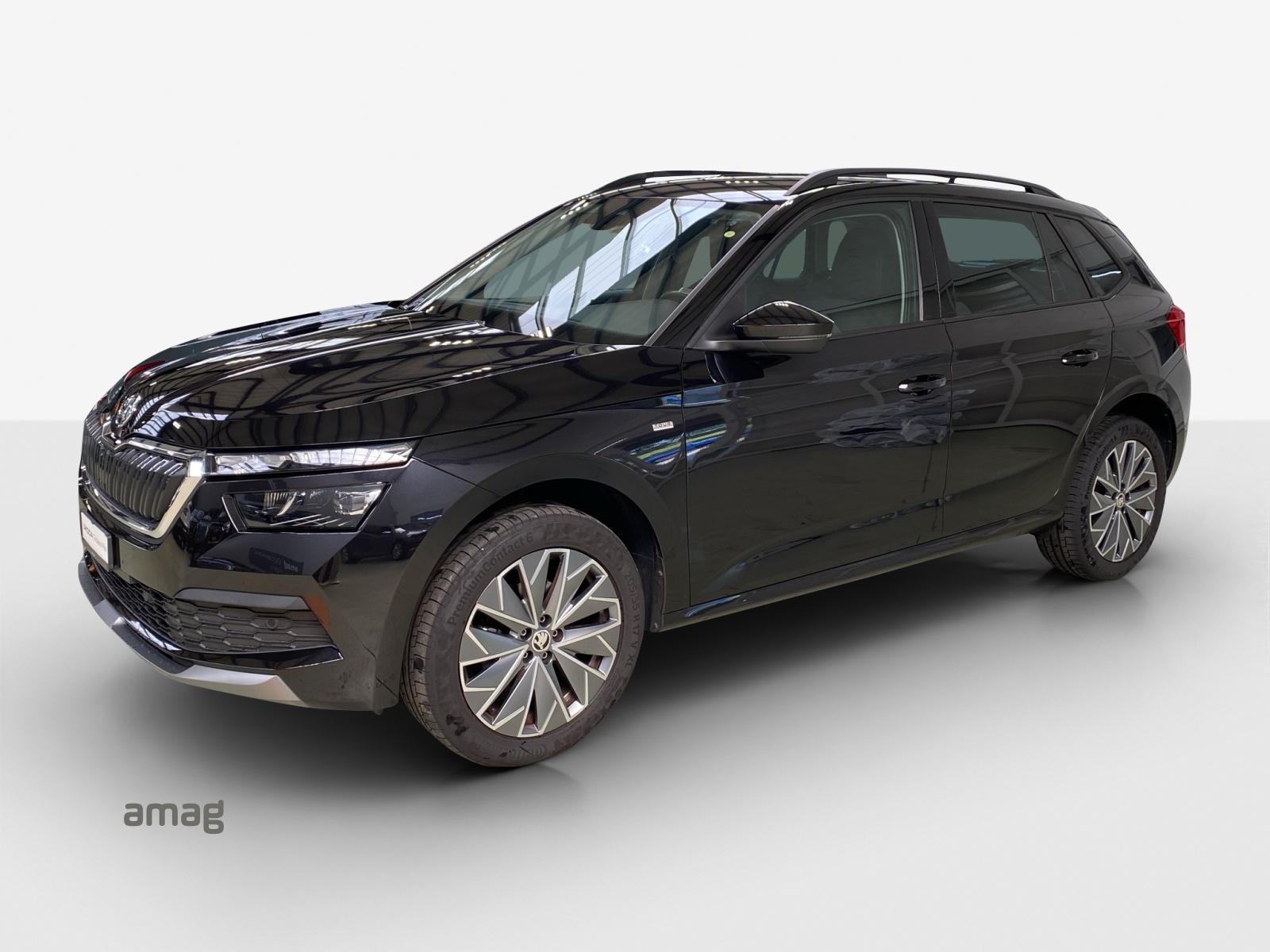 SKODA Kamiq 1.0 TSI Tour-image-0