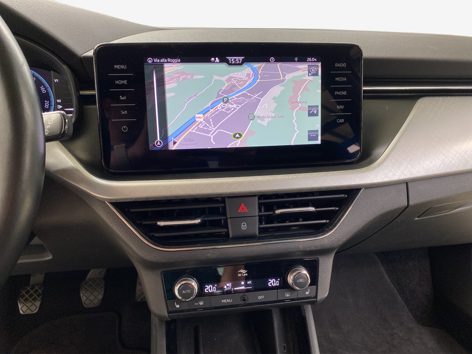 SKODA Kamiq 1.0 TSI Tour-image-9