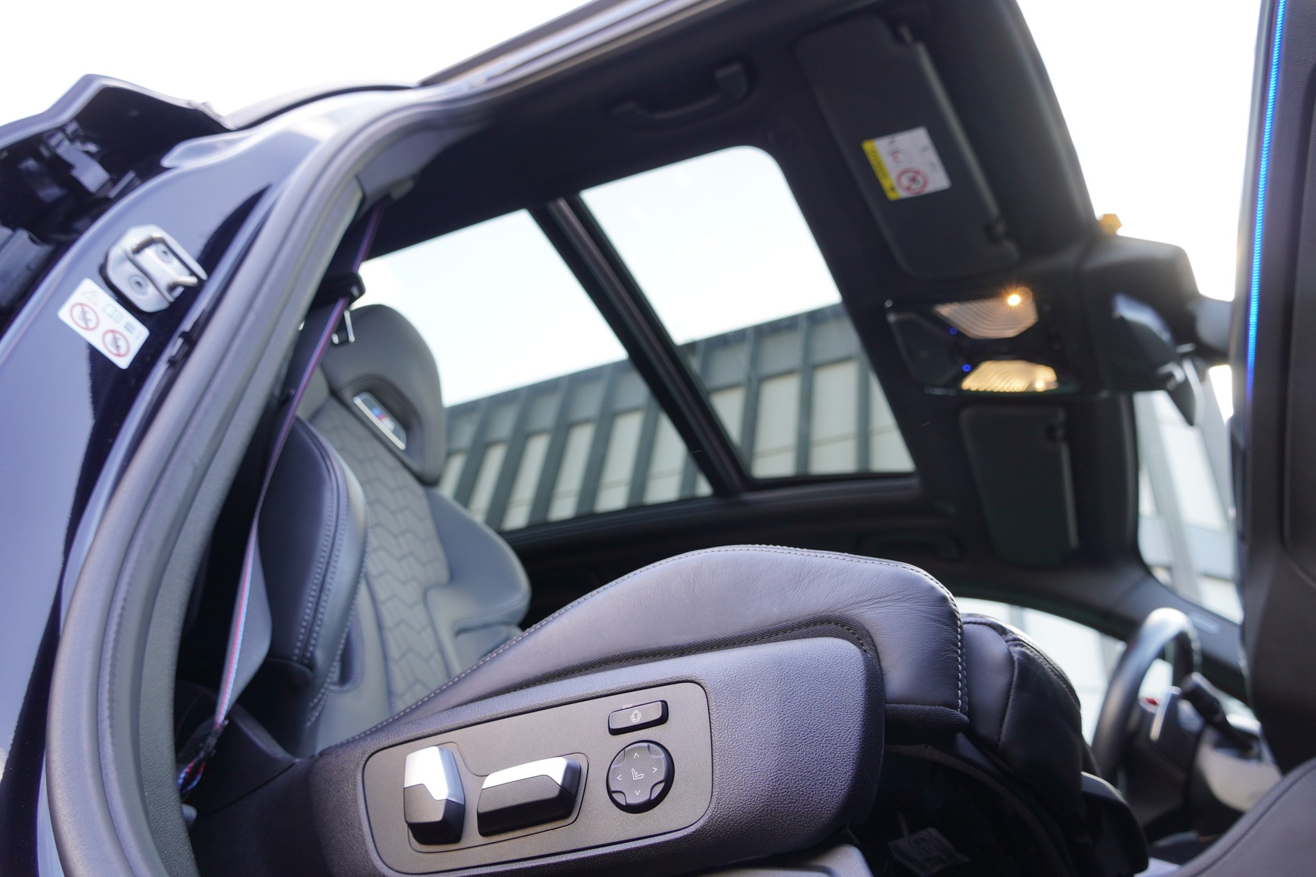 BMW X3 xDrive M Competition Steptronic-image-10