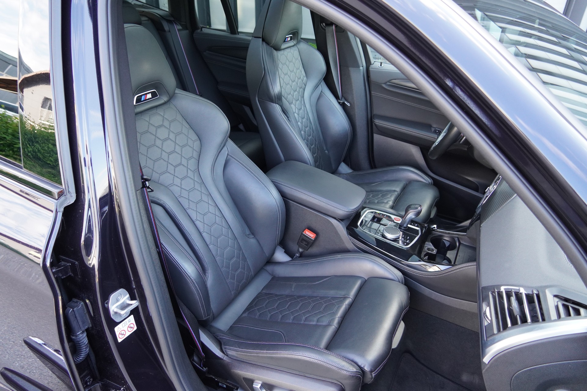 BMW X3 xDrive M Competition Steptronic-image-9