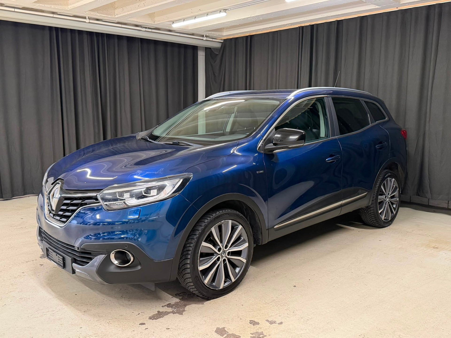 RENAULT Kadjar 1.6 dCi Bose 4x4-image-0
