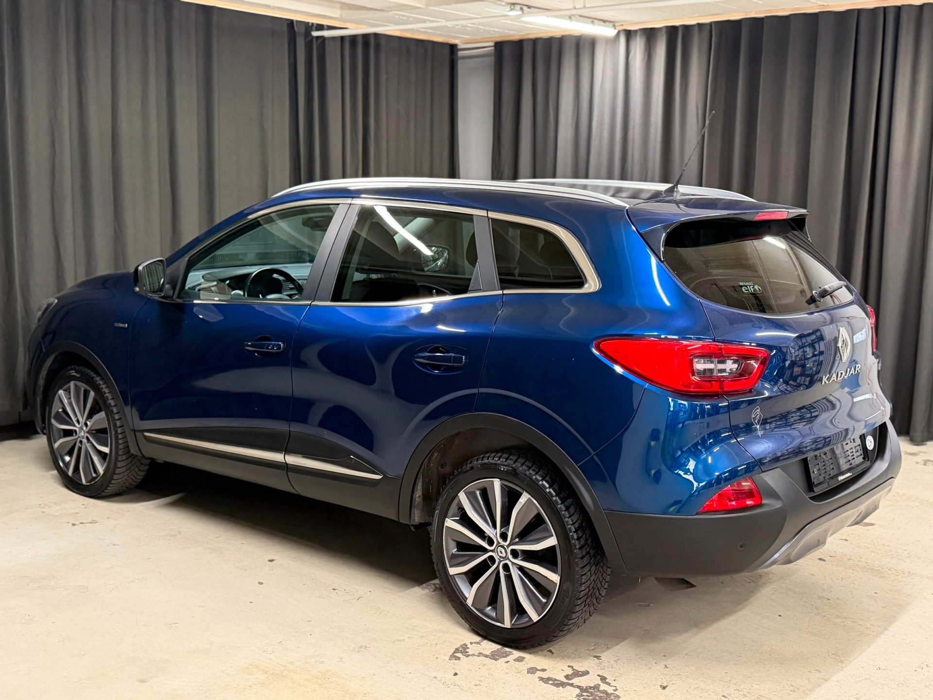RENAULT Kadjar 1.6 dCi Bose 4x4-image-4