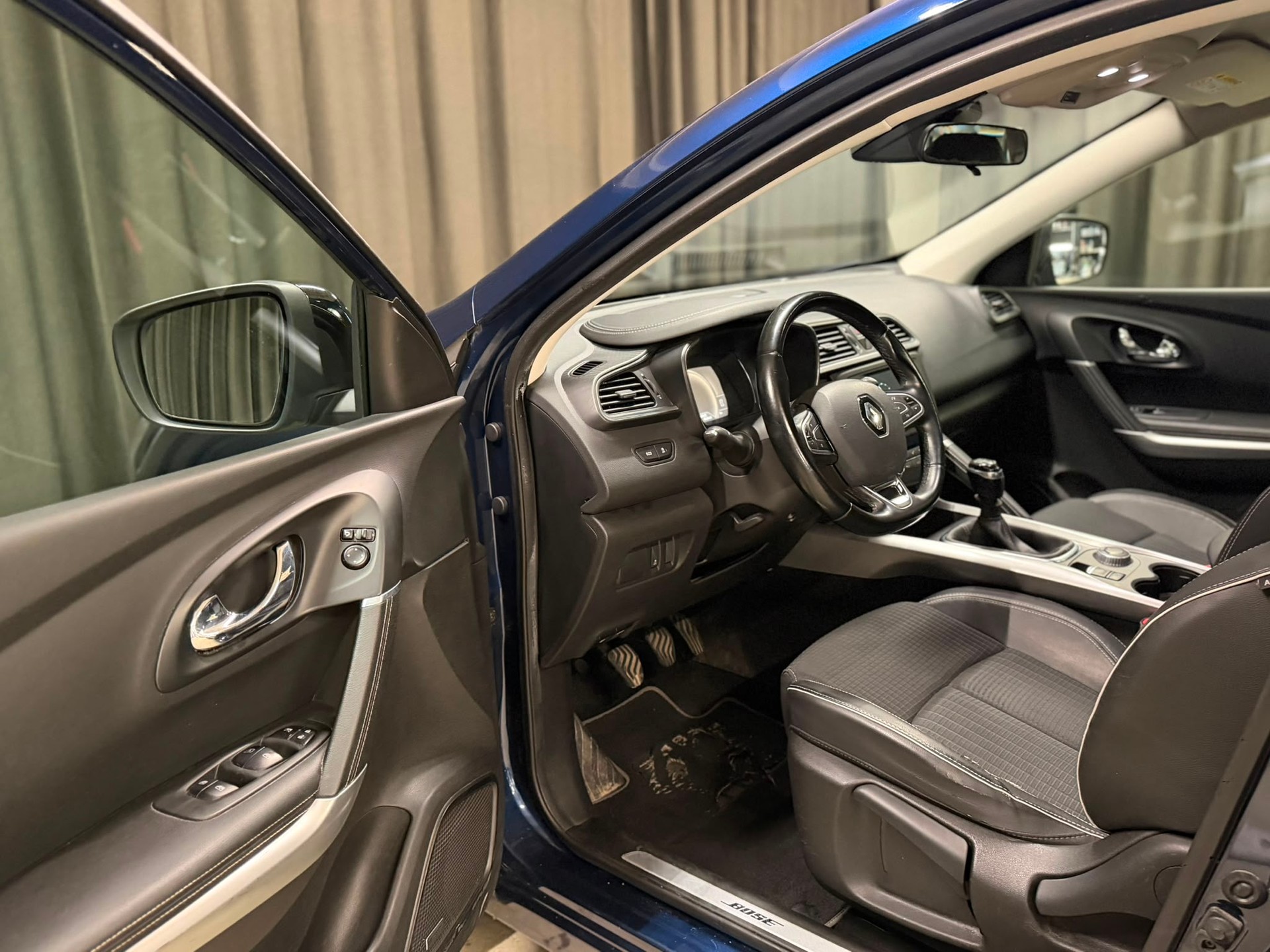 RENAULT Kadjar 1.6 dCi Bose 4x4-image-11