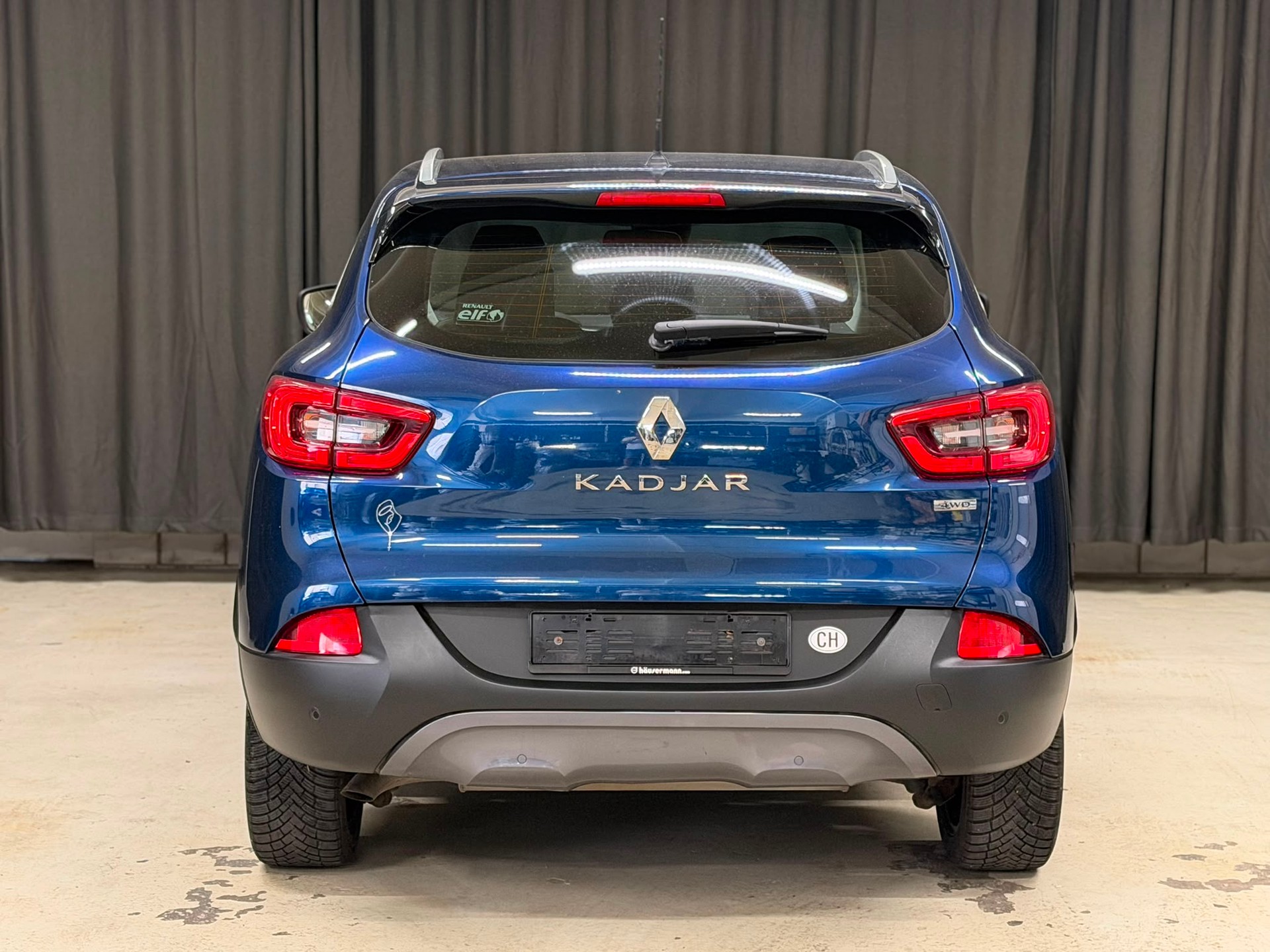 RENAULT Kadjar 1.6 dCi Bose 4x4-image-5