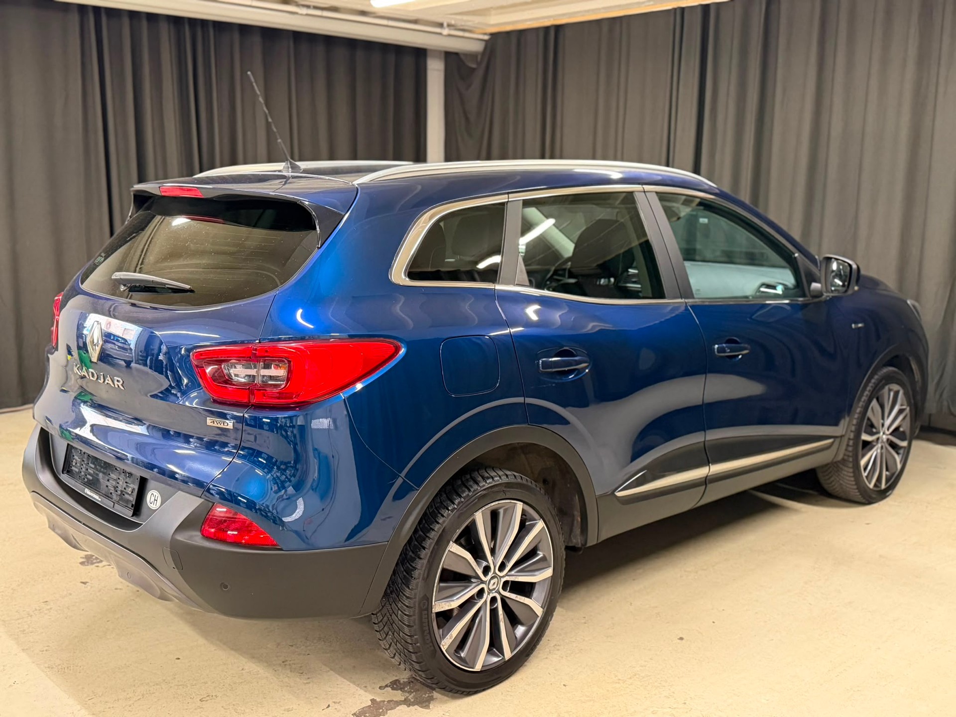 RENAULT Kadjar 1.6 dCi Bose 4x4-image-3
