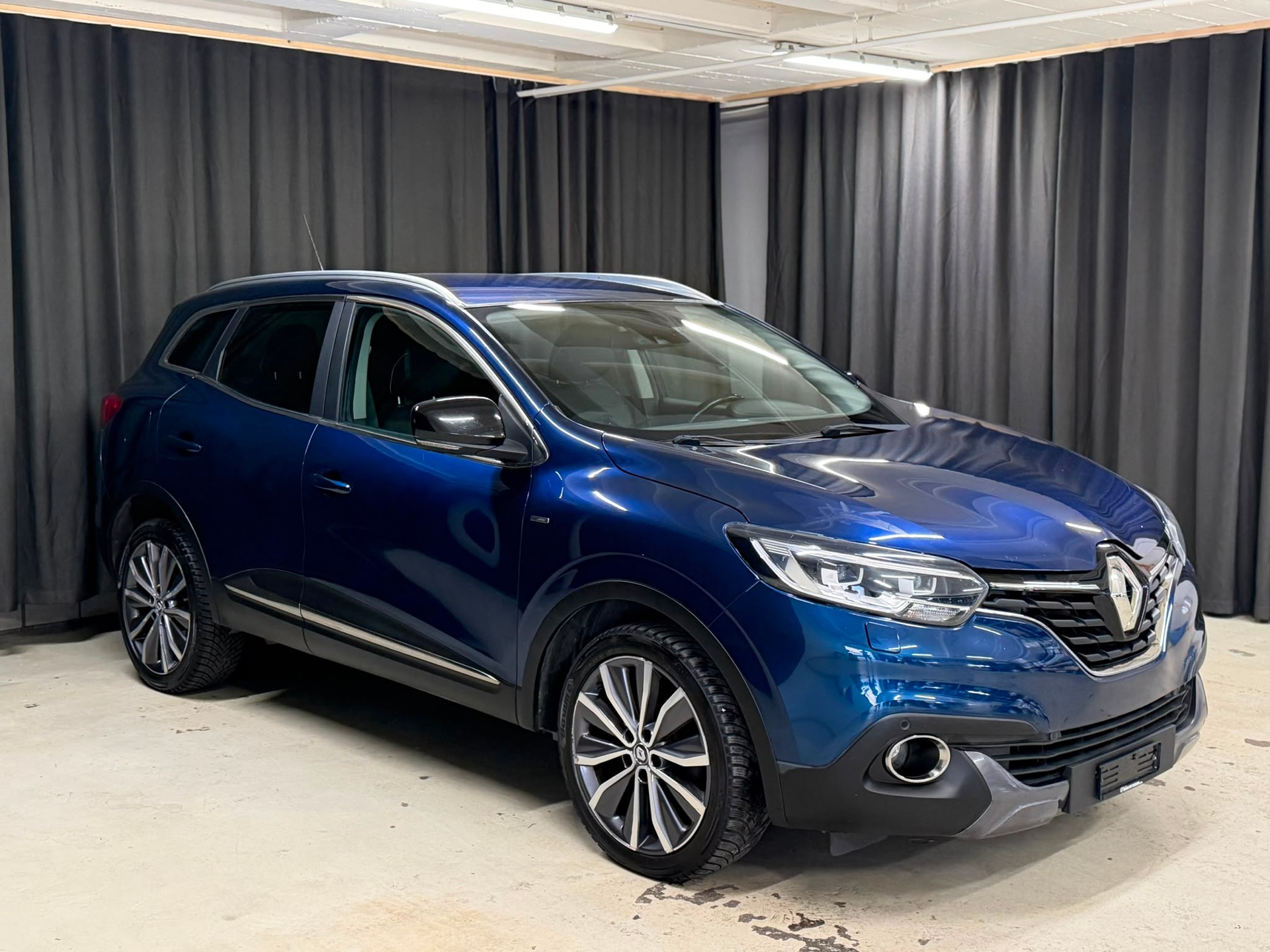 RENAULT Kadjar 1.6 dCi Bose 4x4-image-1