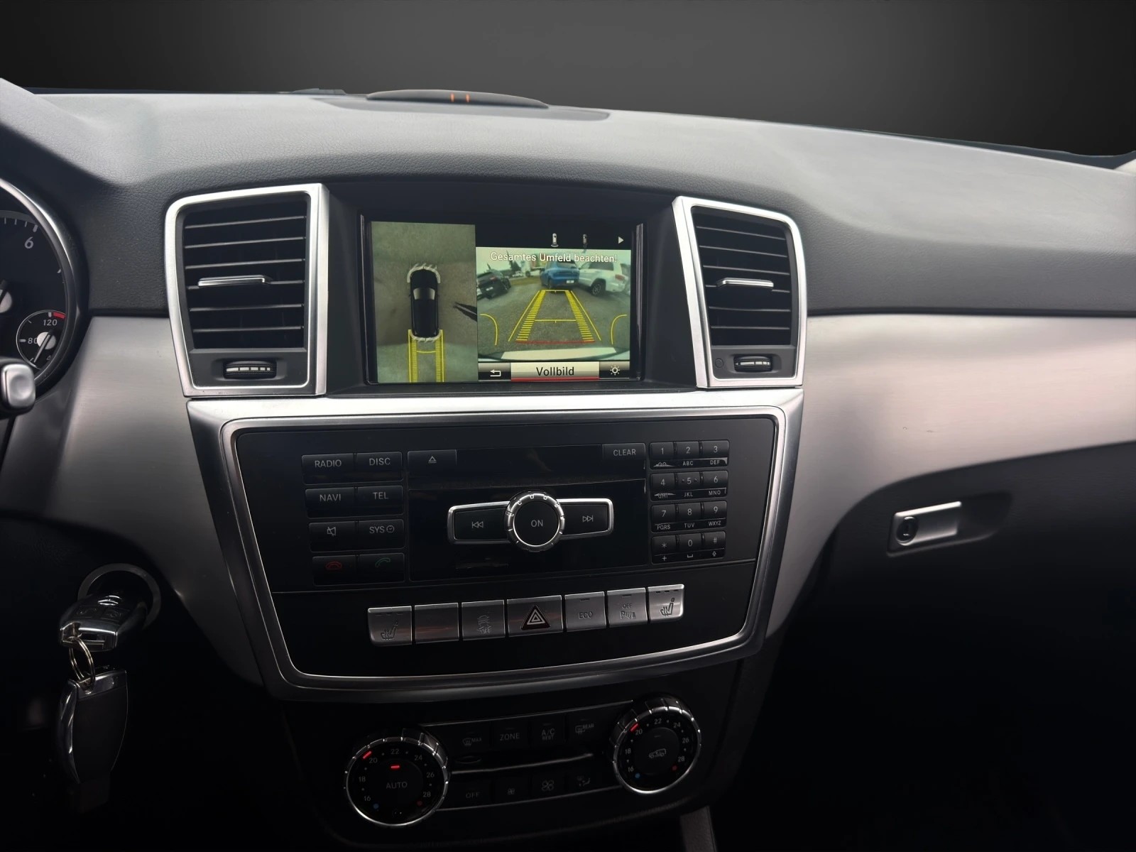 MERCEDES-BENZ ML 500 Executive AMG Sport-Paket 4Matic 7G-Tronic-image-11
