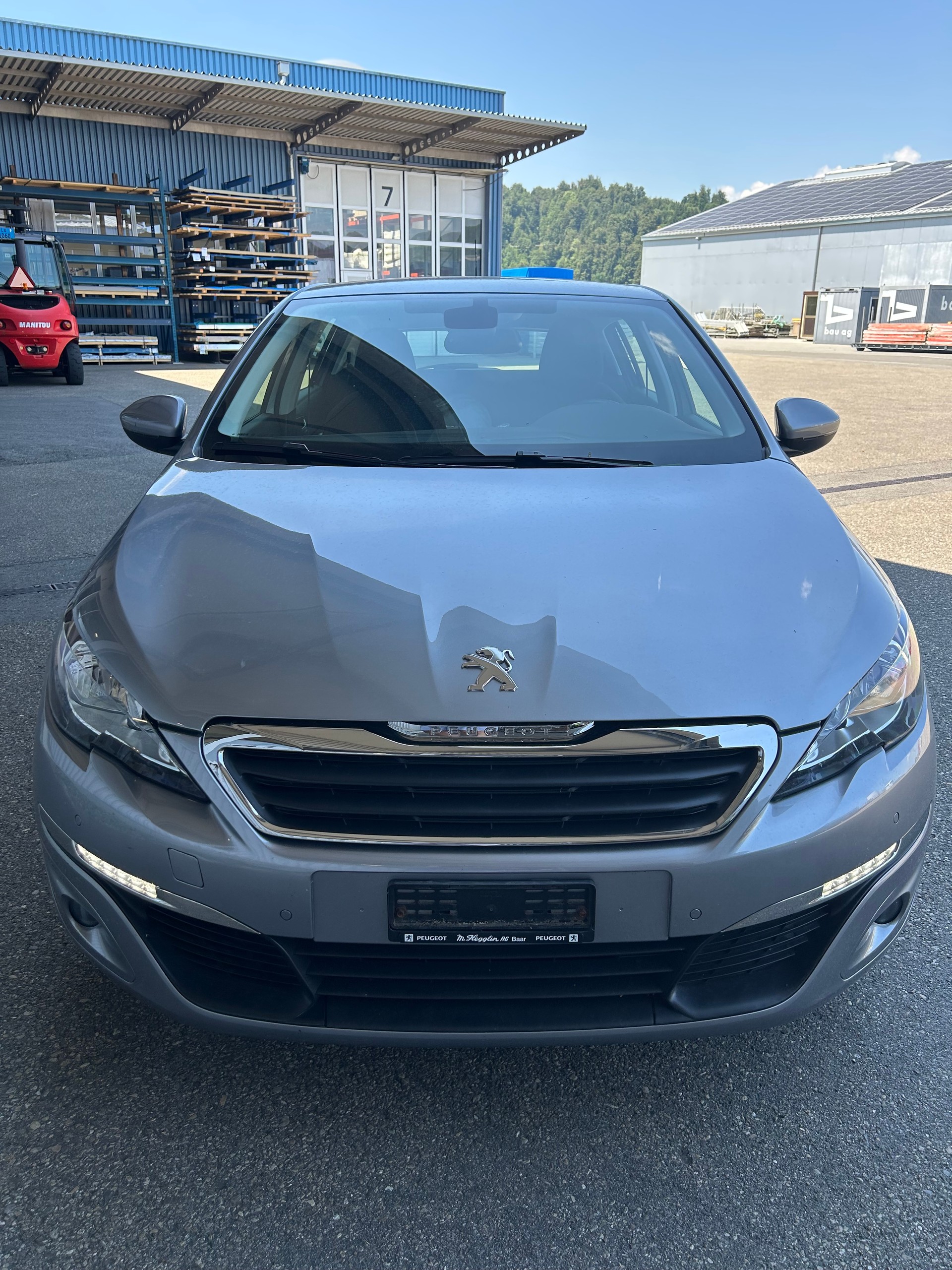 PEUGEOT 308 1.2 THP Style Automatic-image-0