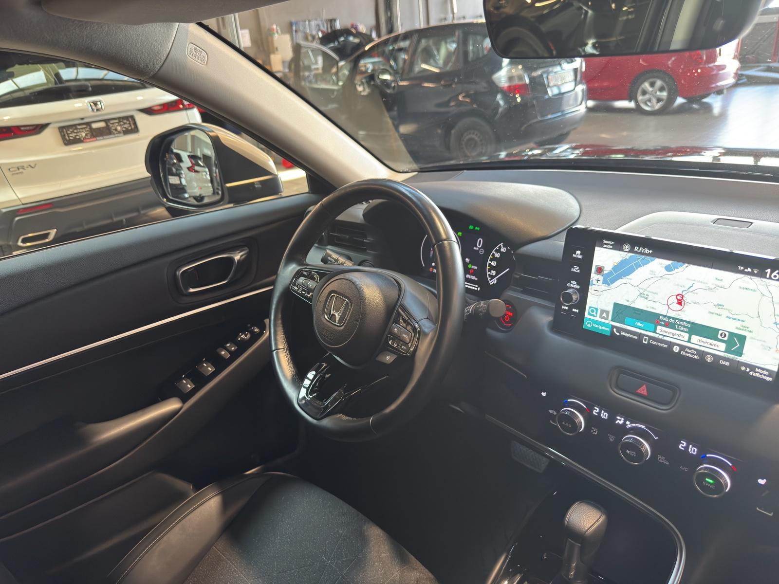 HONDA HR-V 1.5 i-MMD Advance-image-21