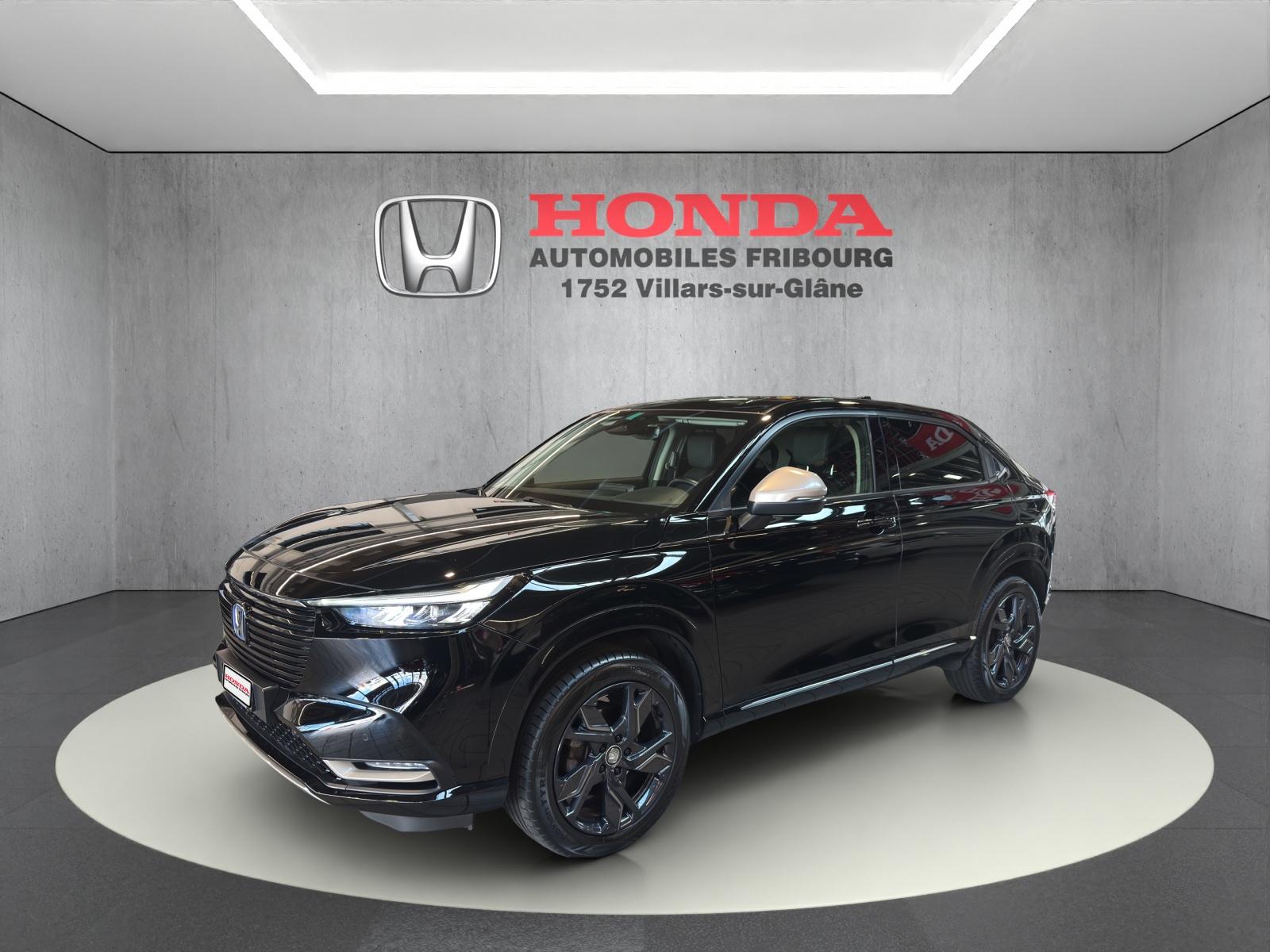 HONDA HR-V 1.5 i-MMD Advance-showroom-element-2