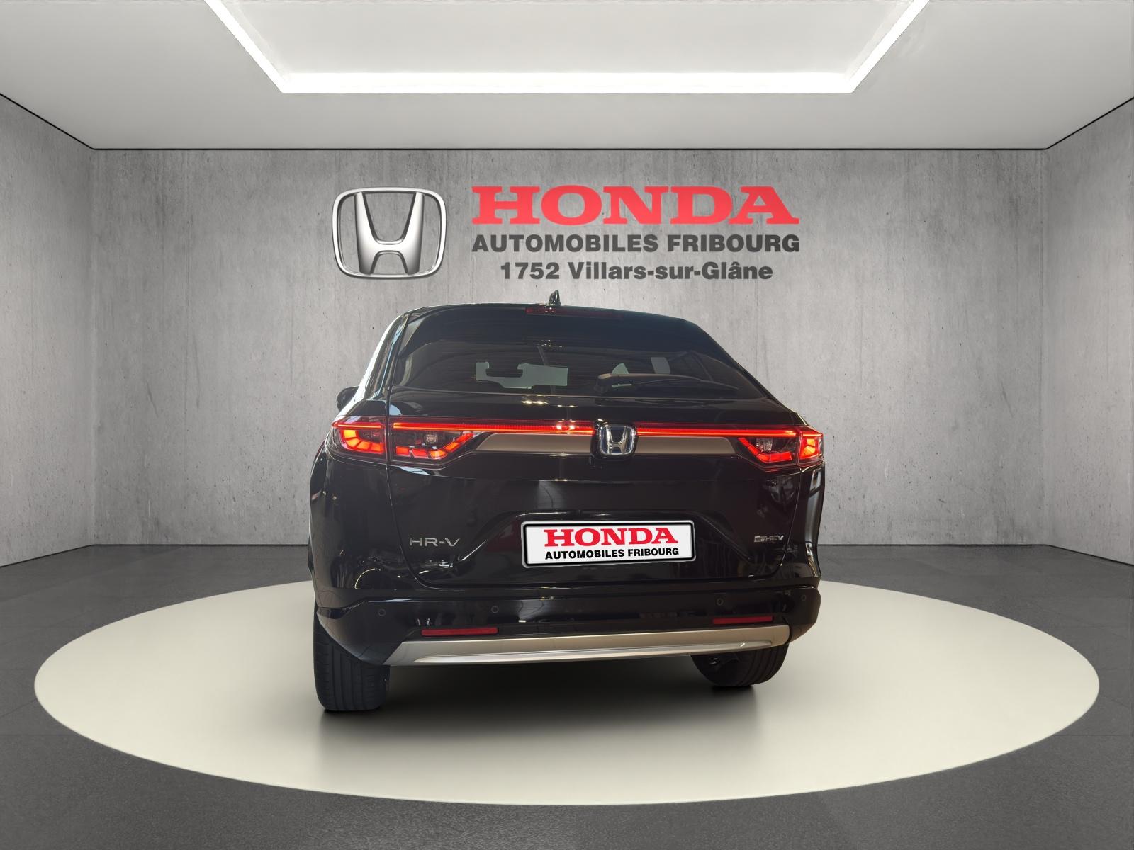 HONDA HR-V 1.5 i-MMD Advance-image-5