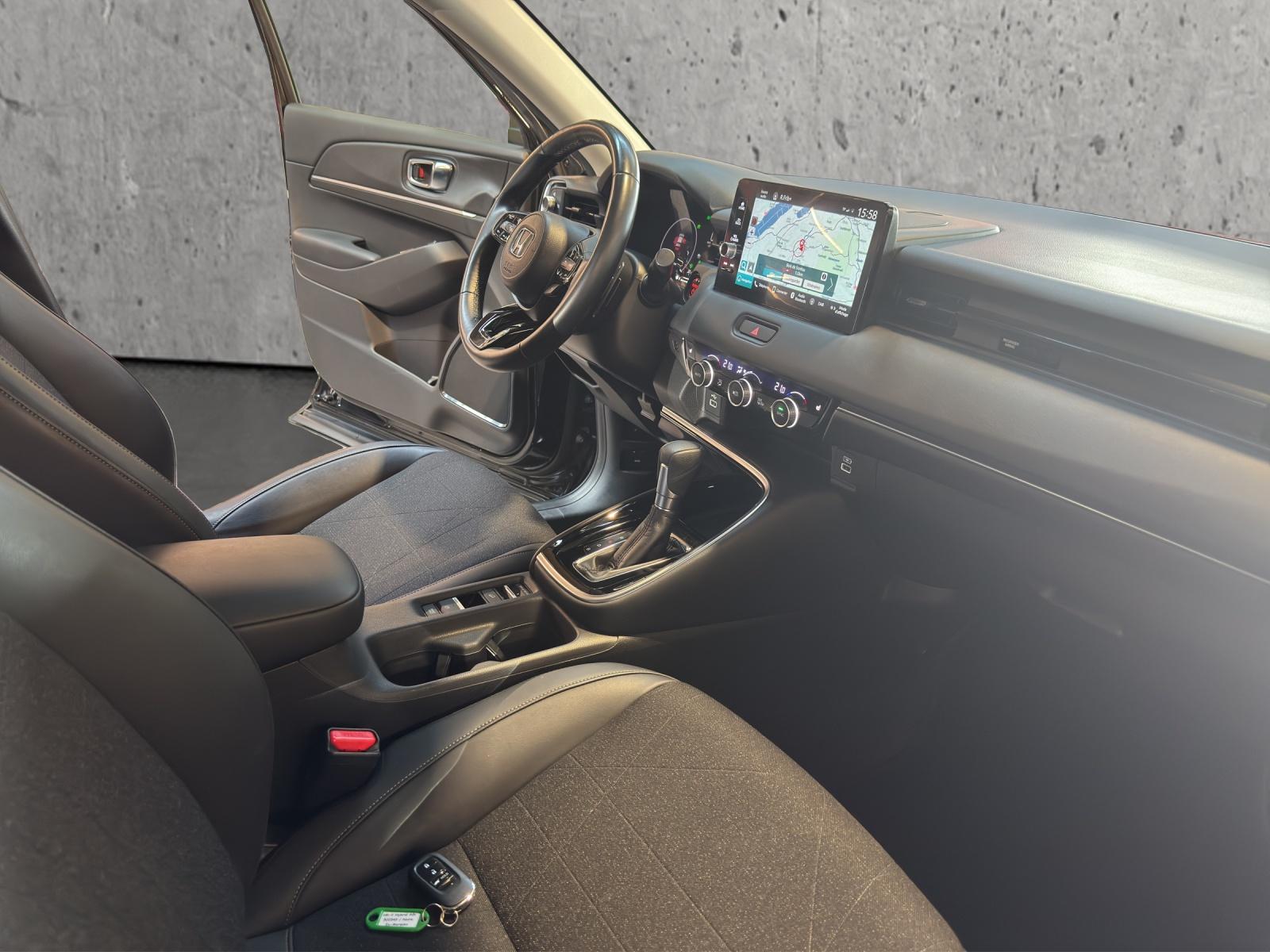 HONDA HR-V 1.5 i-MMD Advance-image-10