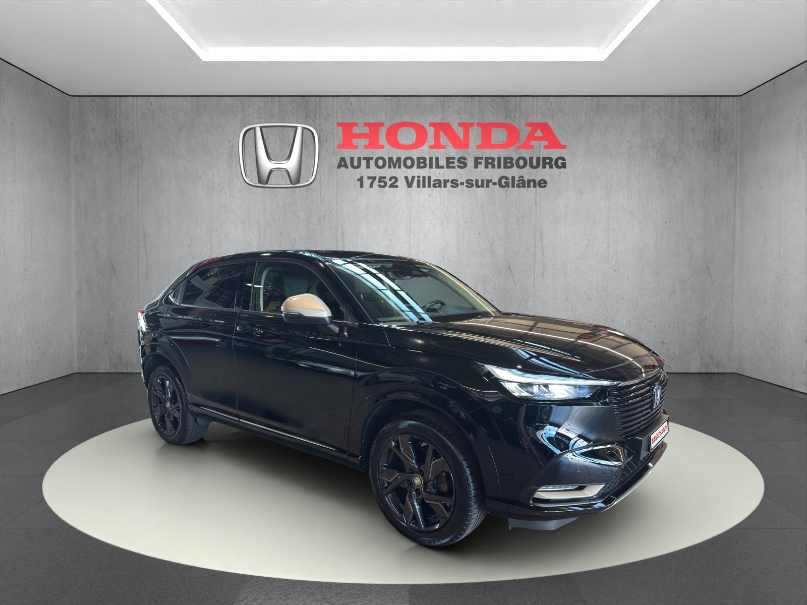 HONDA HR-V 1.5 i-MMD Advance-image-0