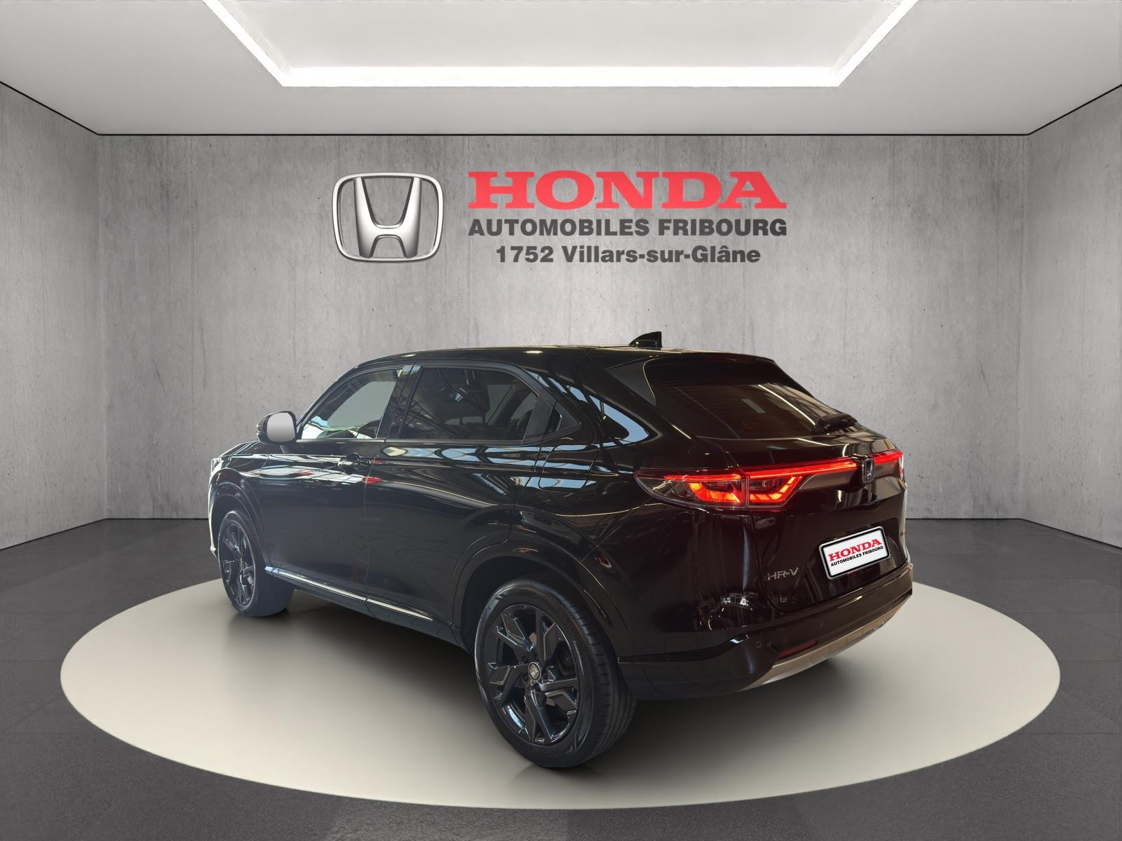 HONDA HR-V 1.5 i-MMD Advance-image-4