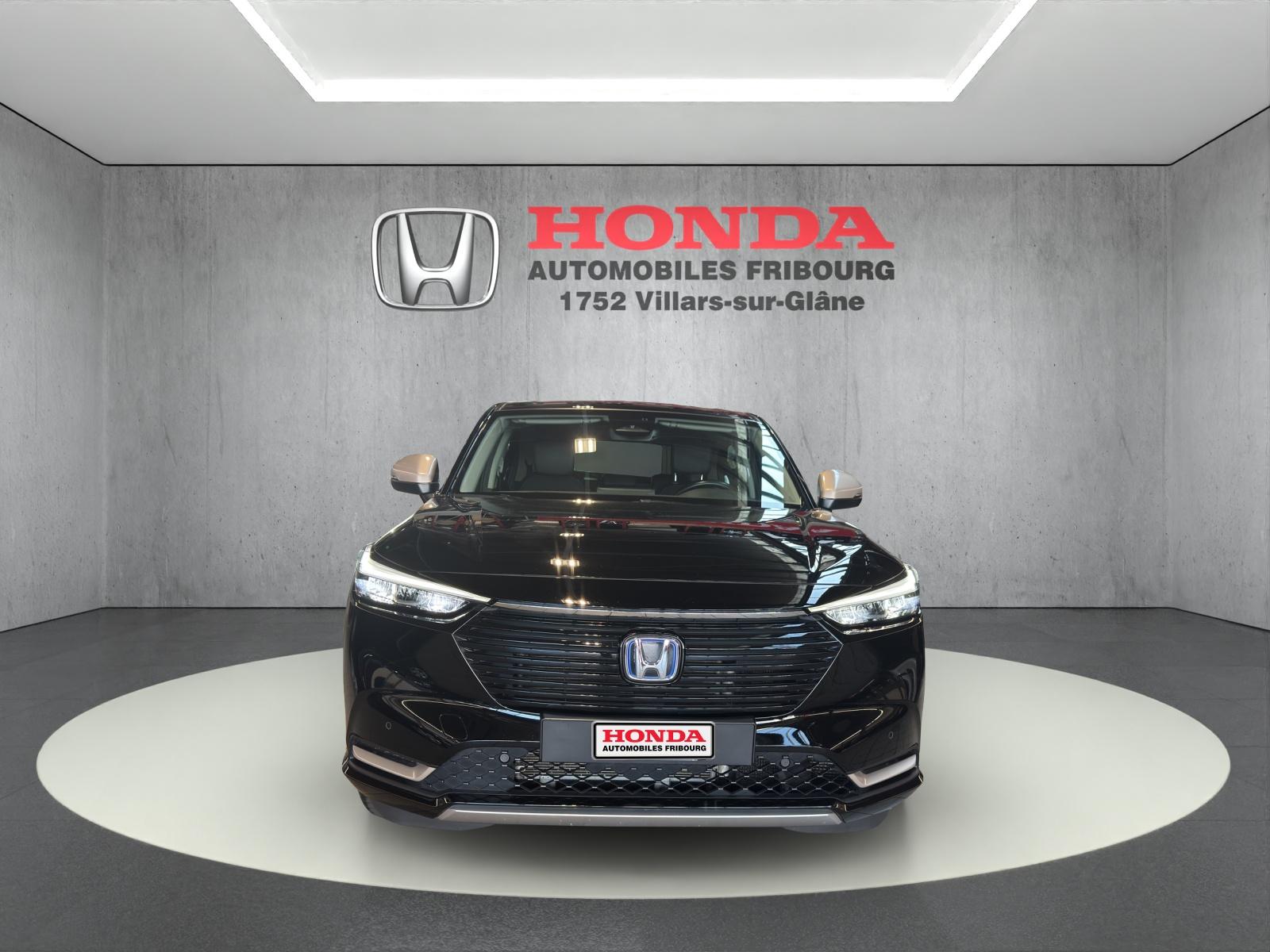 HONDA HR-V 1.5 i-MMD Advance-showroom-element-1