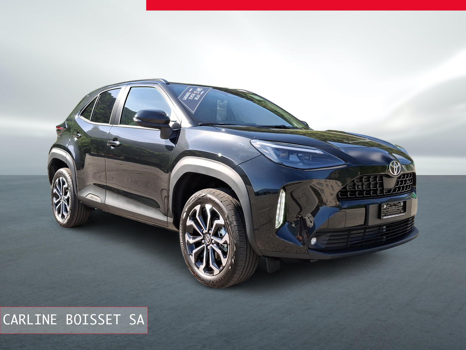 TOYOTA Yaris Cross 1.5 Trend AWDi e-CVT-image-6