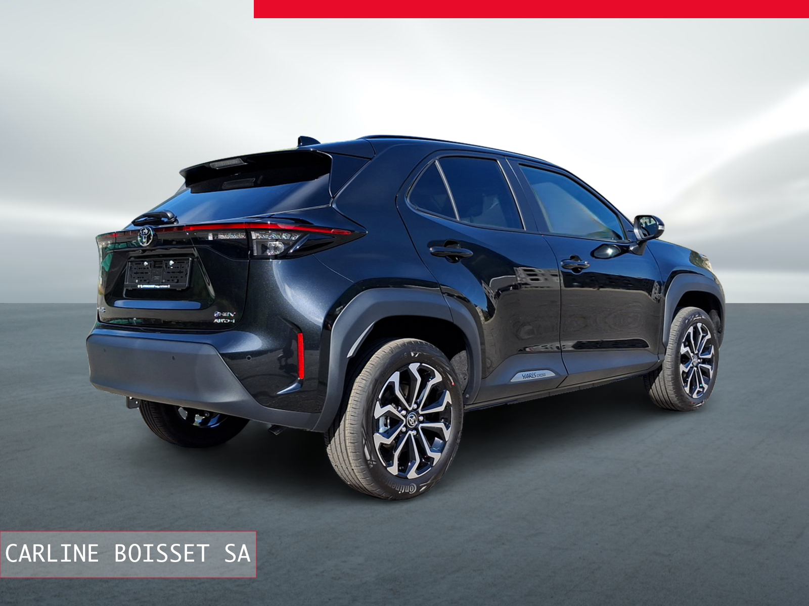TOYOTA Yaris Cross 1.5 Trend AWDi e-CVT-image-4