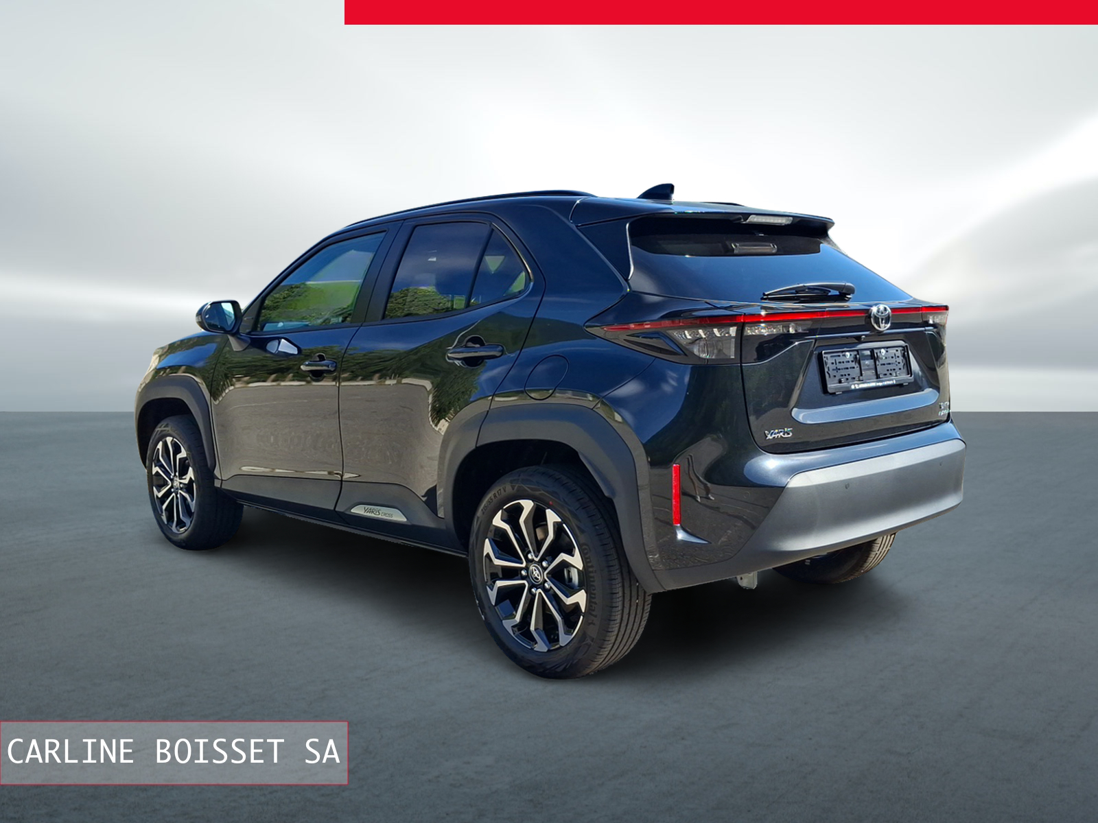 TOYOTA Yaris Cross 1.5 Trend AWDi e-CVT-image-2