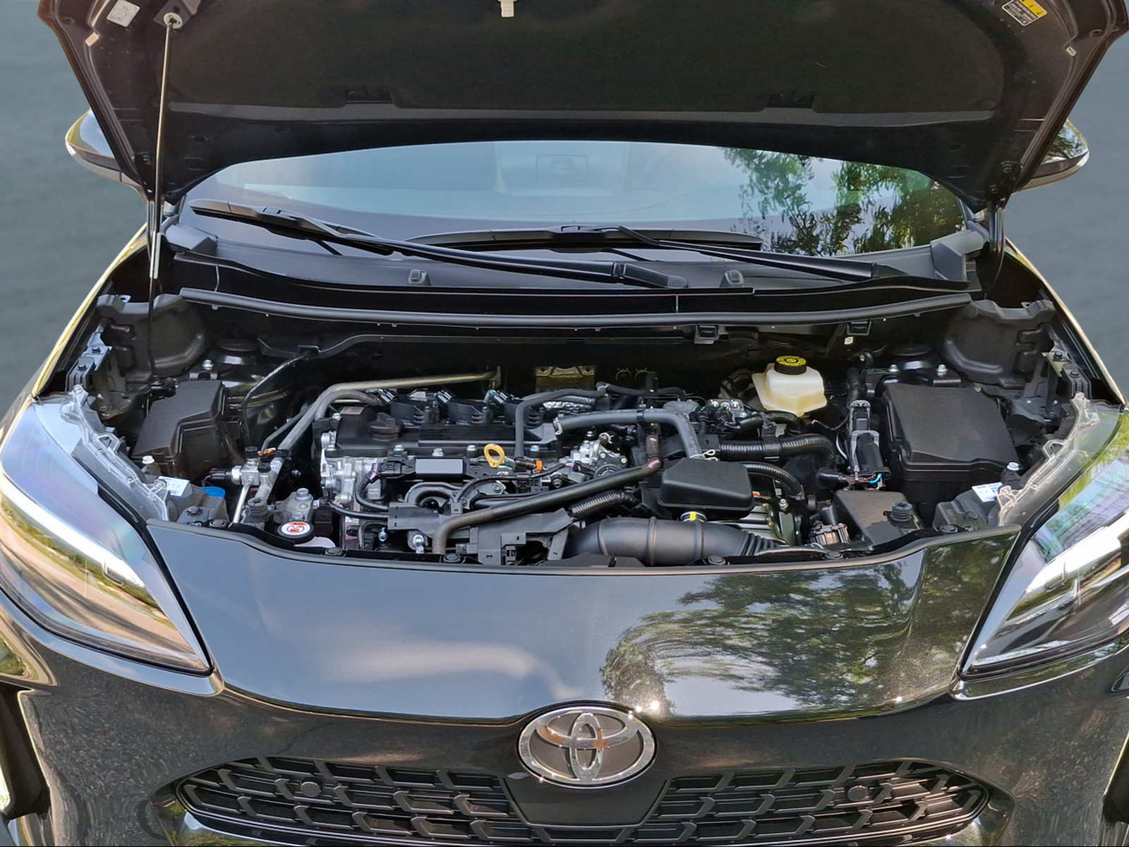 TOYOTA Yaris Cross 1.5 Trend AWDi e-CVT-image-13