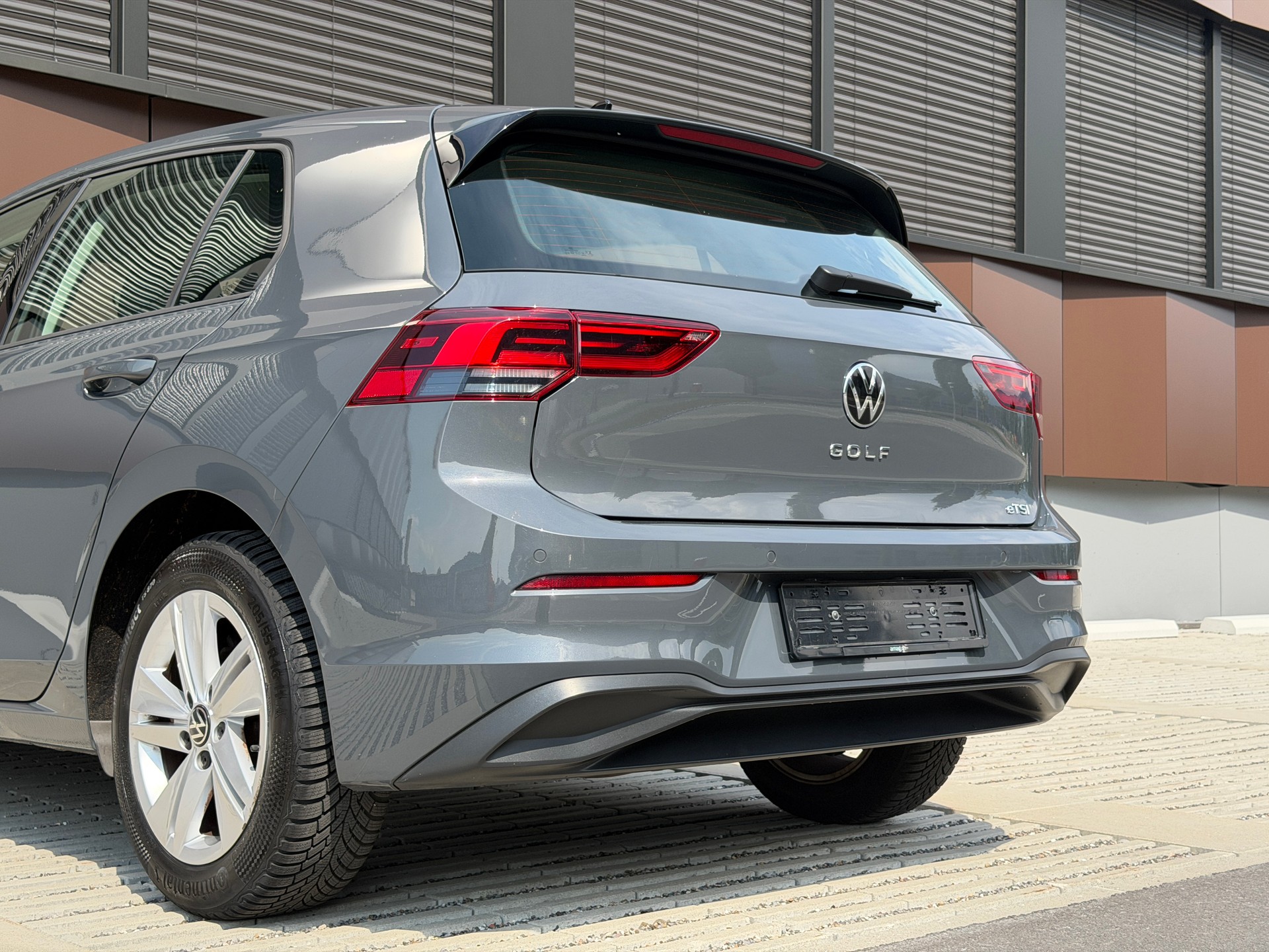 VW Golf 1.0 TSI Life *Assistenzpaket* *Rückfahrkamera*-image-29