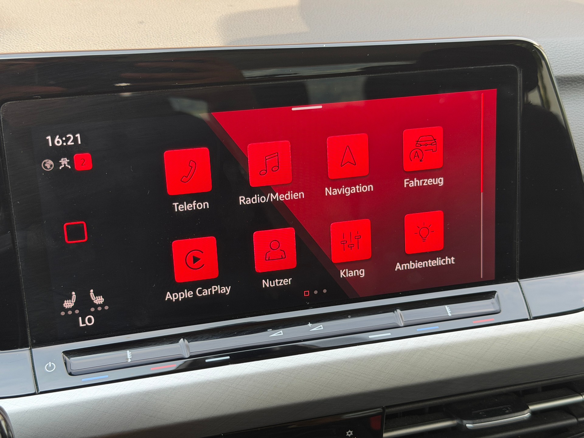 VW Golf 1.0 TSI Life *Assistenzpaket* *Rückfahrkamera*-image-24