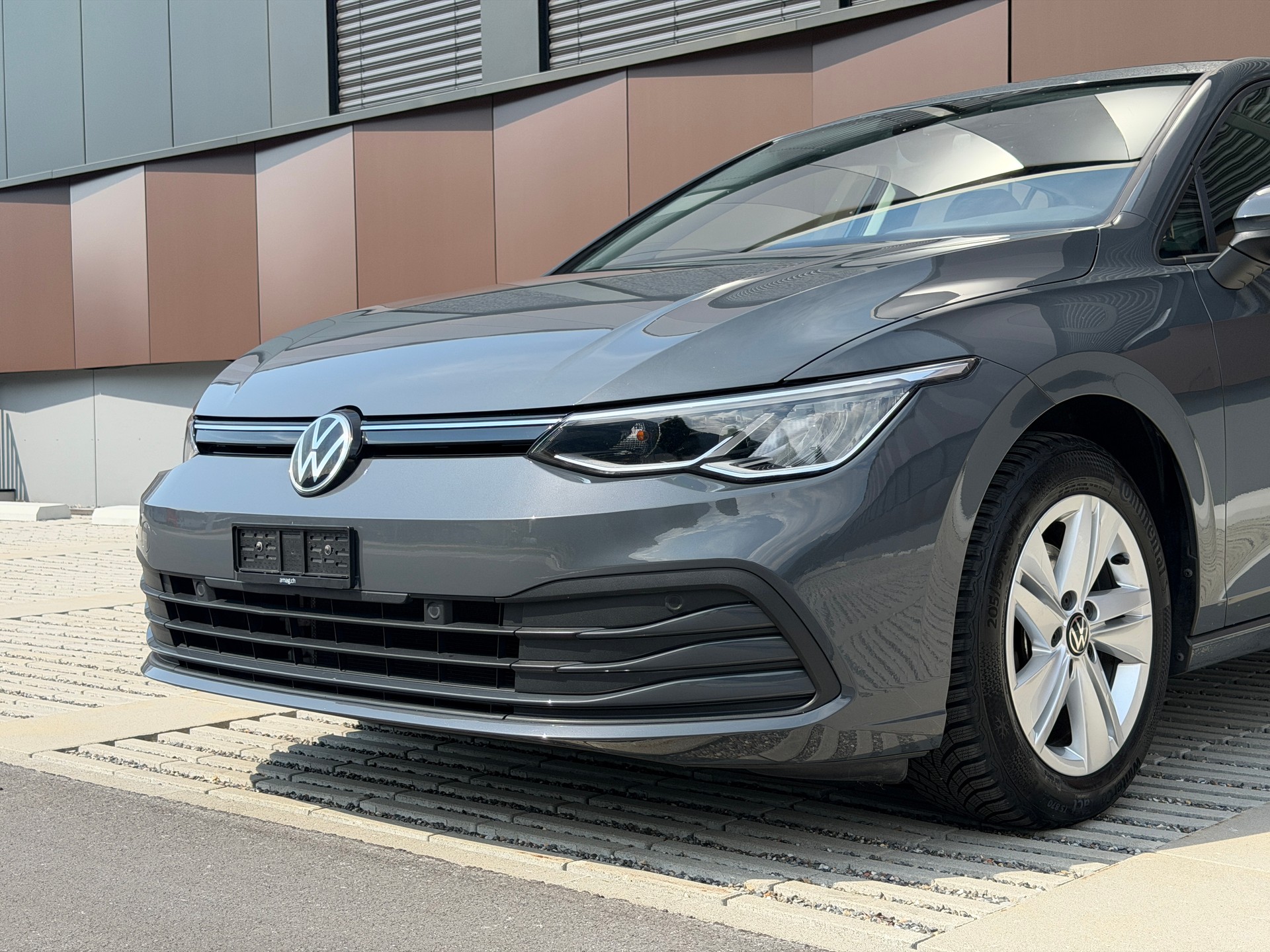VW Golf 1.0 TSI Life *Assistenzpaket* *Rückfahrkamera*-image-27